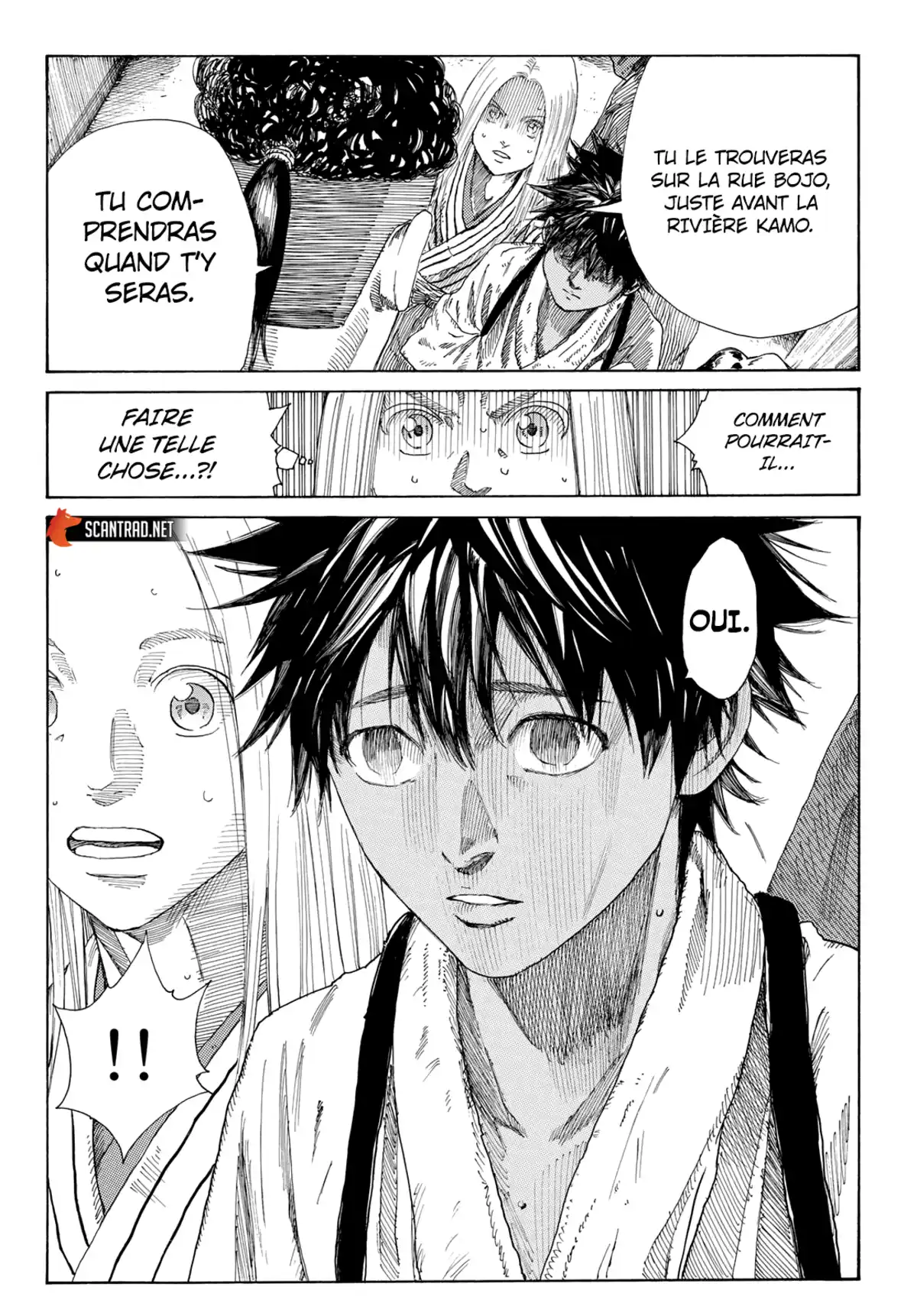 Ao no Miburo Chapitre 5 page 3