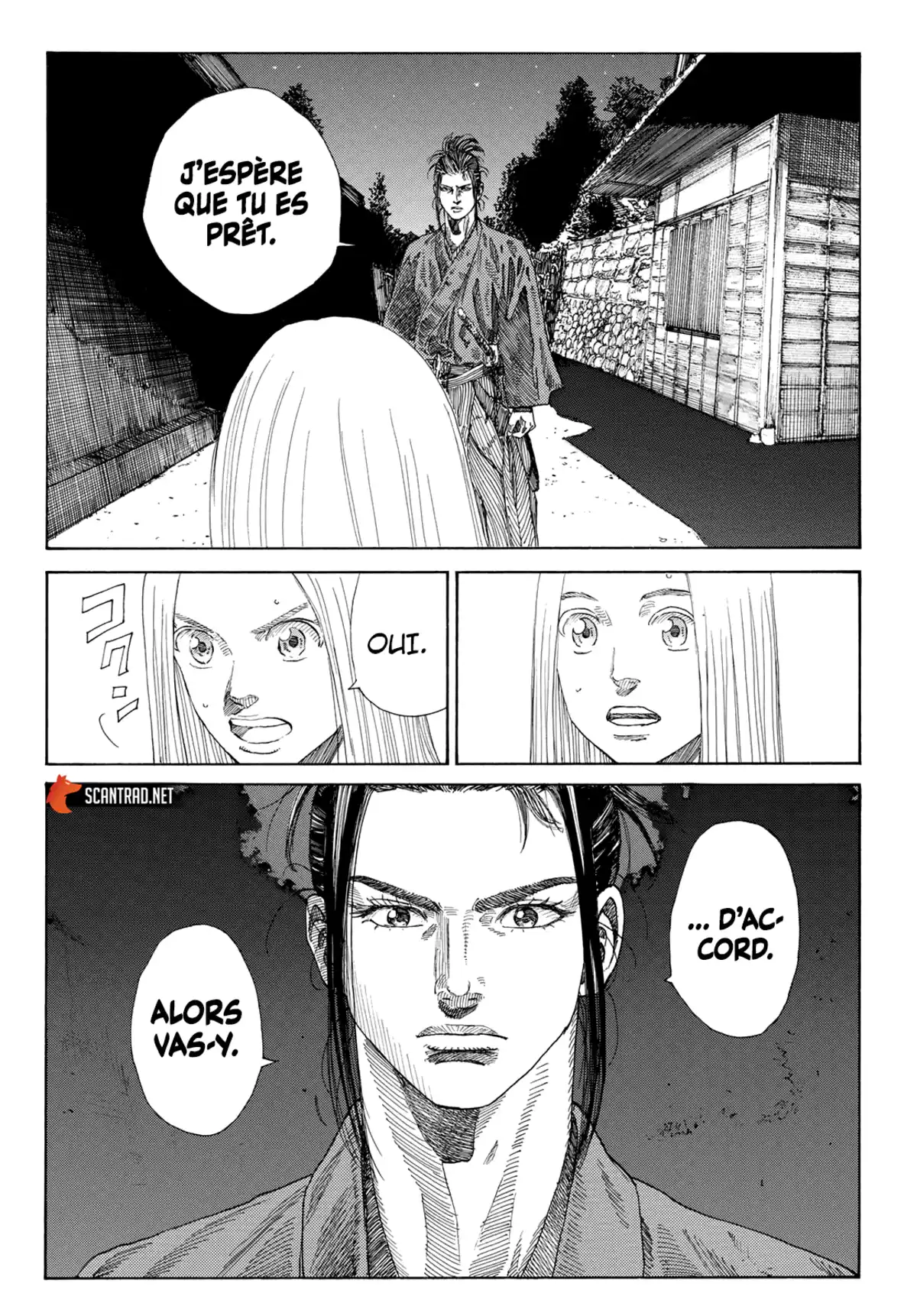 Ao no Miburo Chapitre 5 page 5