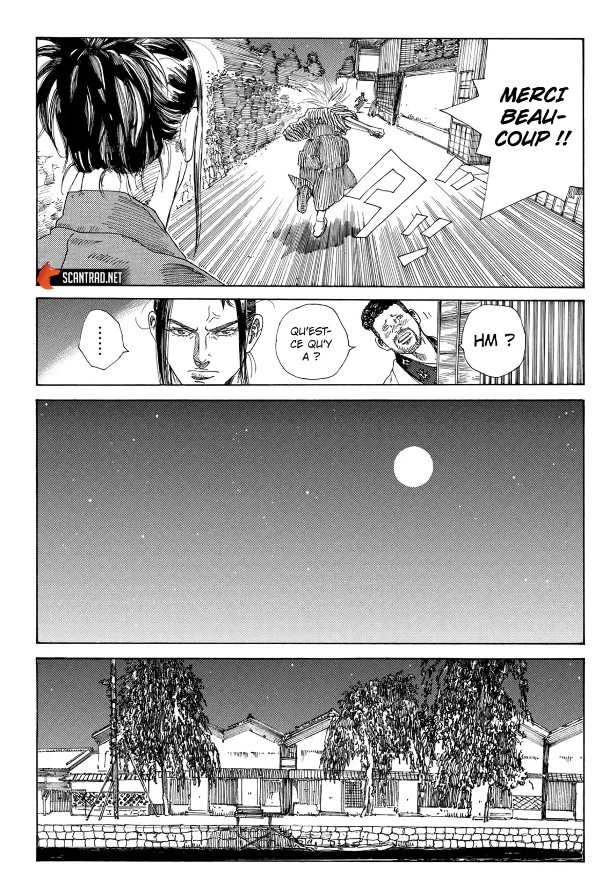 Ao no Miburo Chapitre 5 page 6