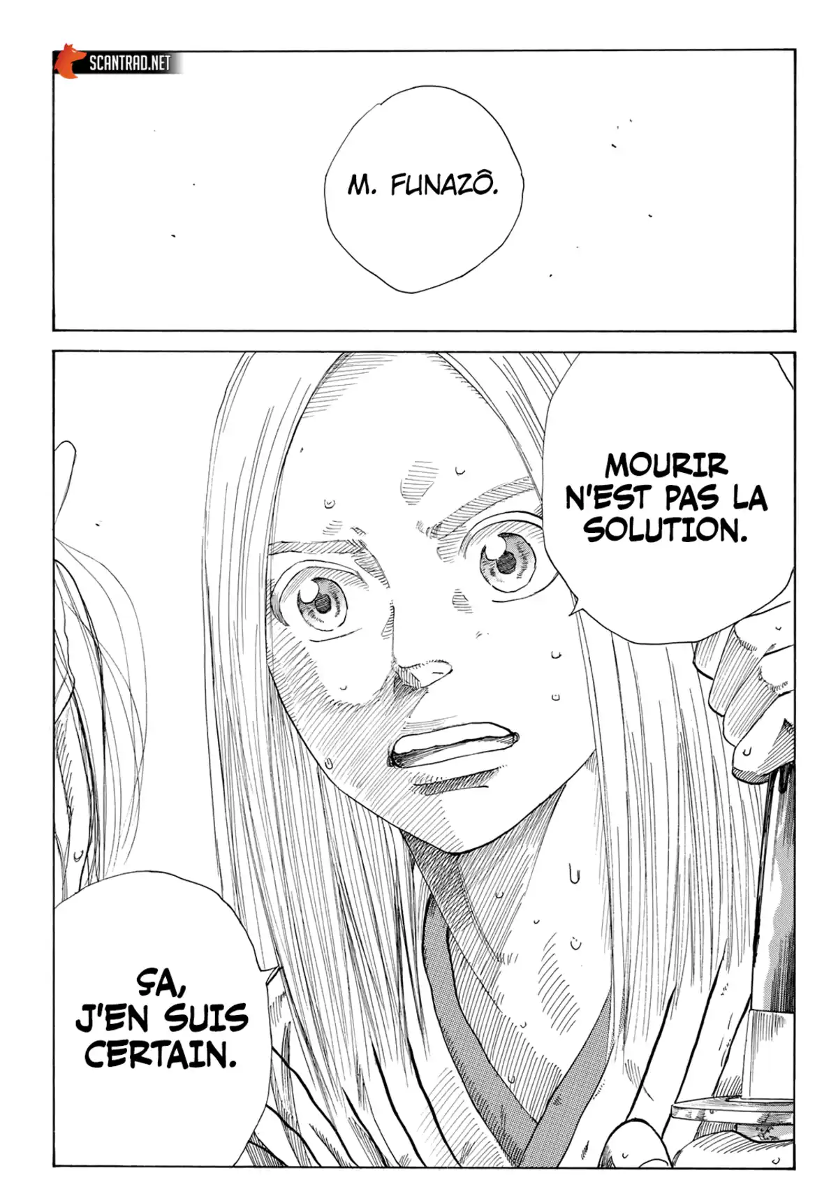 Ao no Miburo Chapitre 11 page 13