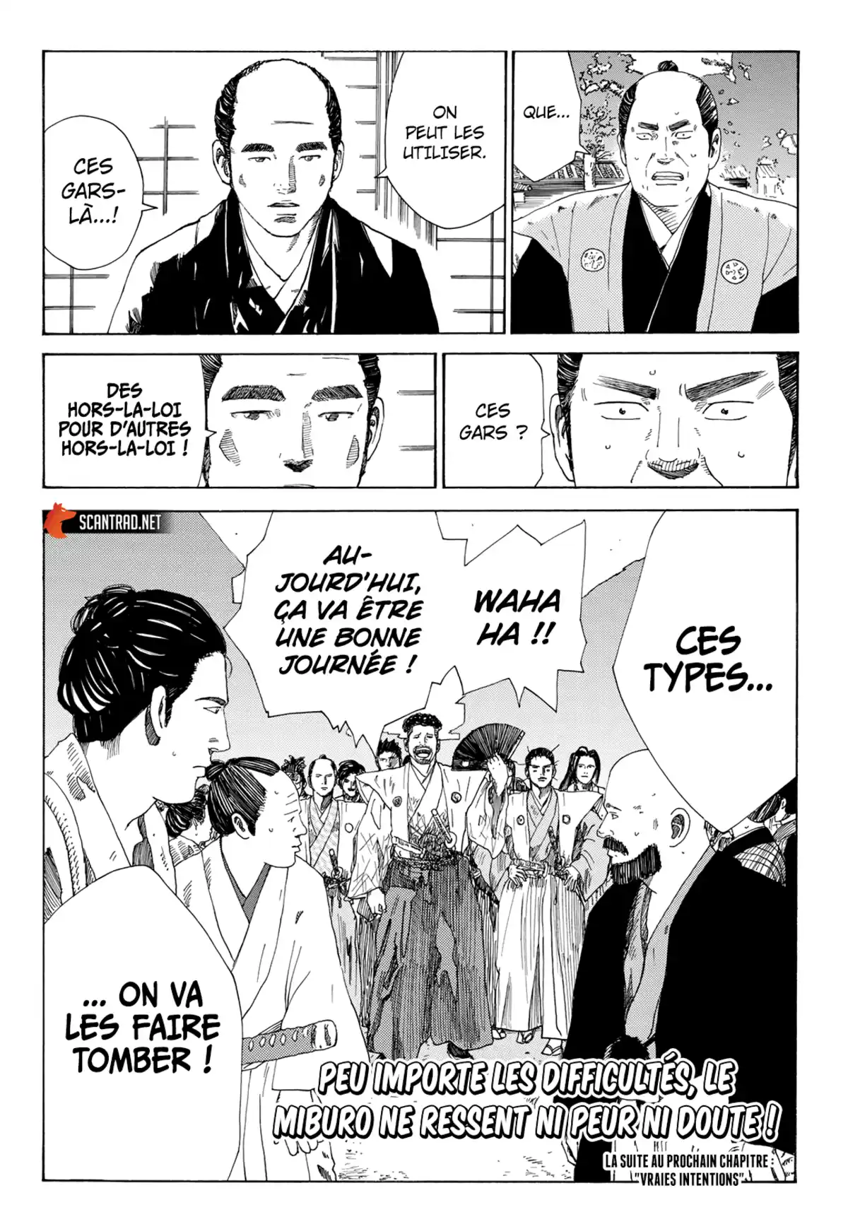 Ao no Miburo Chapitre 12 page 23