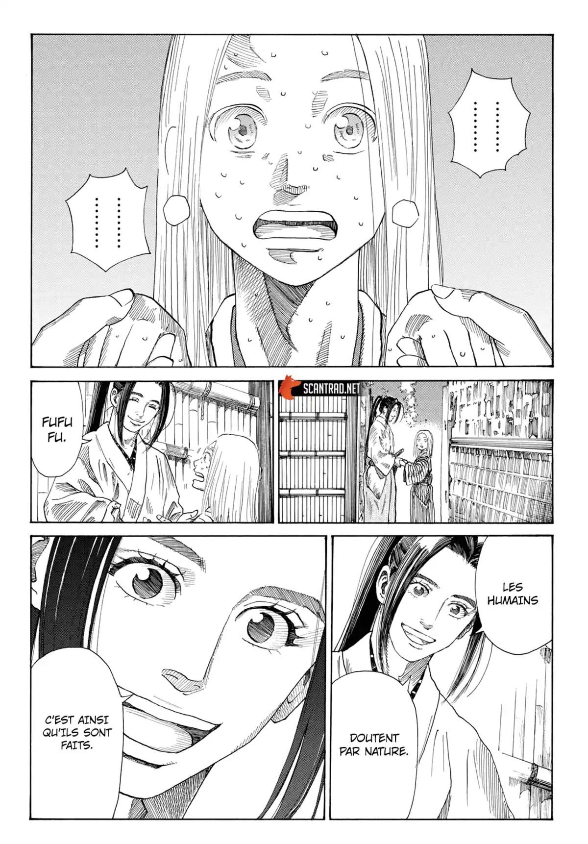 Ao no Miburo Chapitre 4 page 18