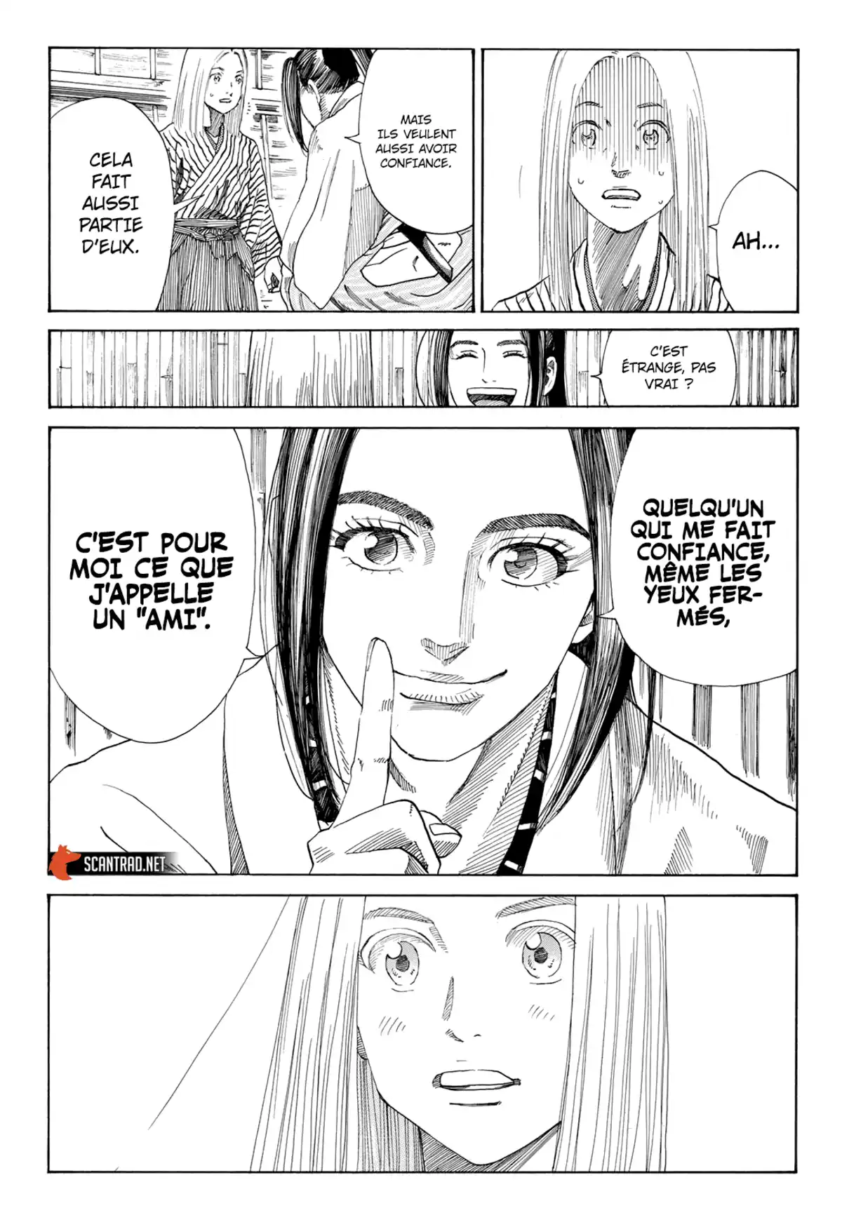 Ao no Miburo Chapitre 4 page 19