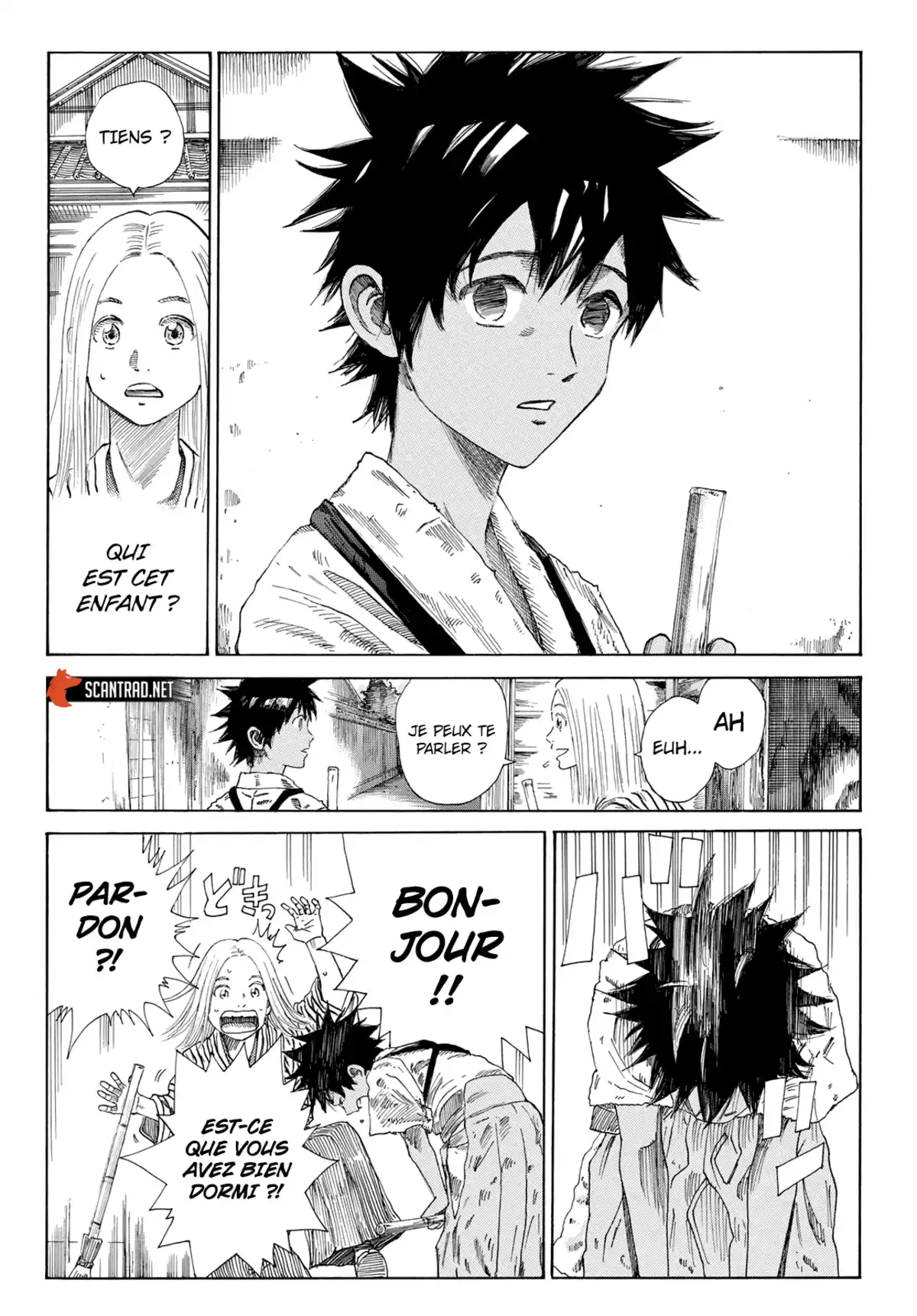 Ao no Miburo Chapitre 4 page 4