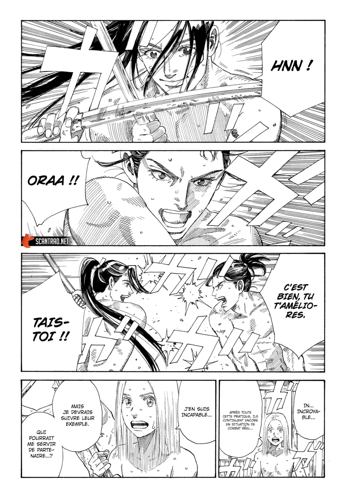 Ao no Miburo Chapitre 8 page 4