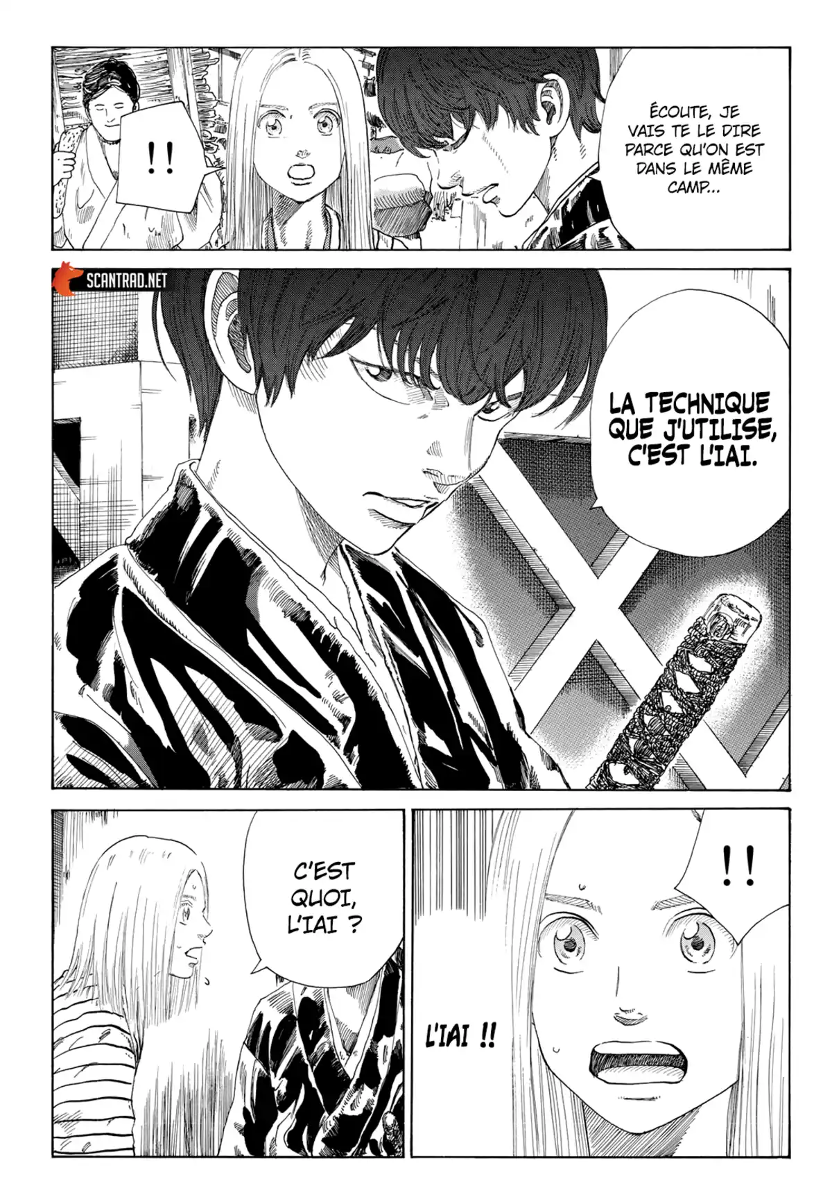 Ao no Miburo Chapitre 9 page 13