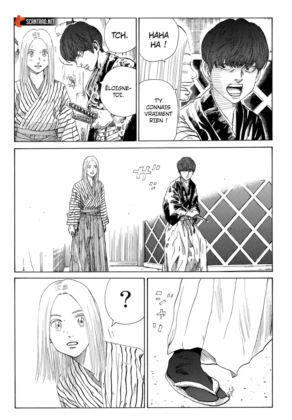 Ao no Miburo Chapitre 9 page 14