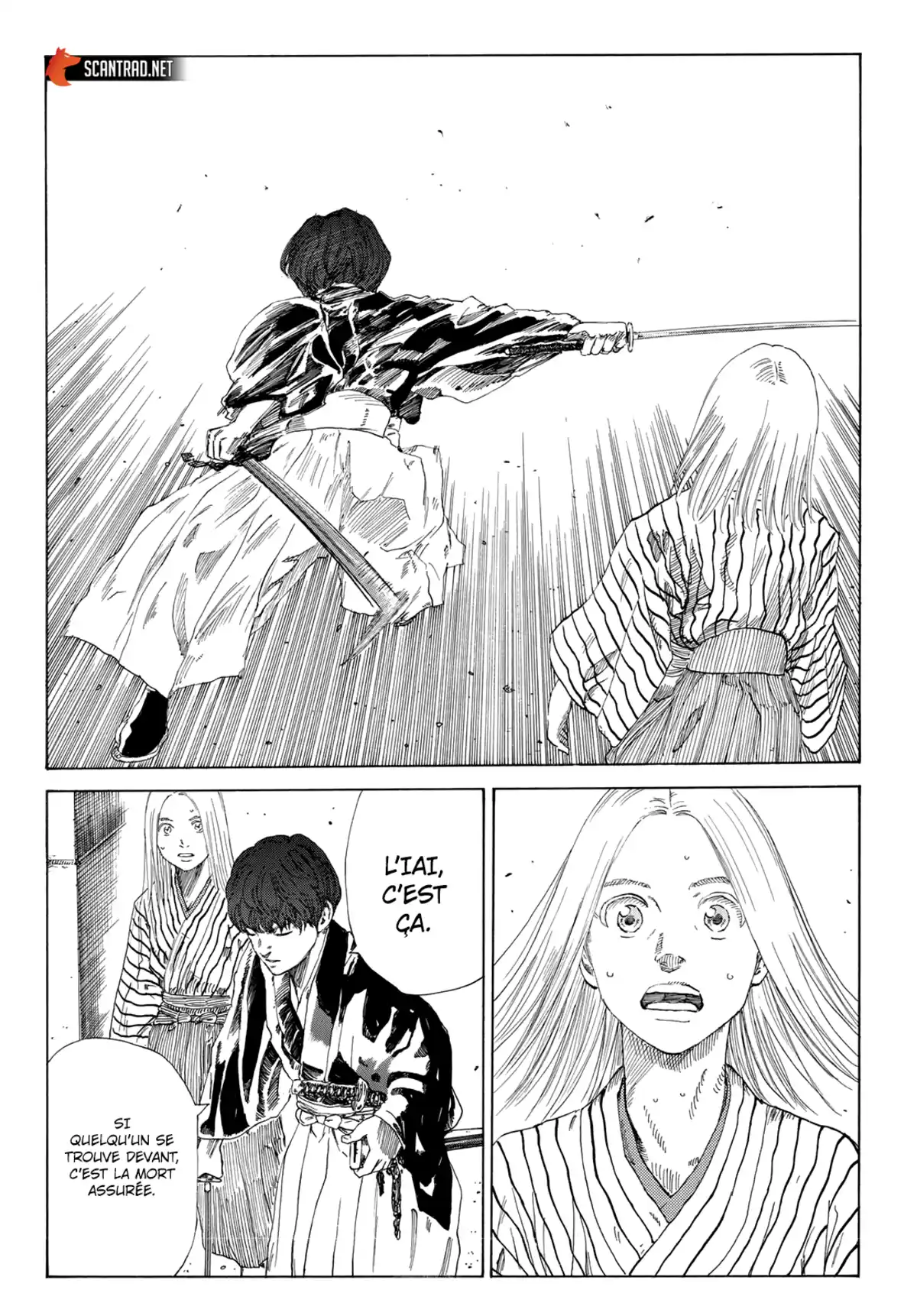 Ao no Miburo Chapitre 9 page 16