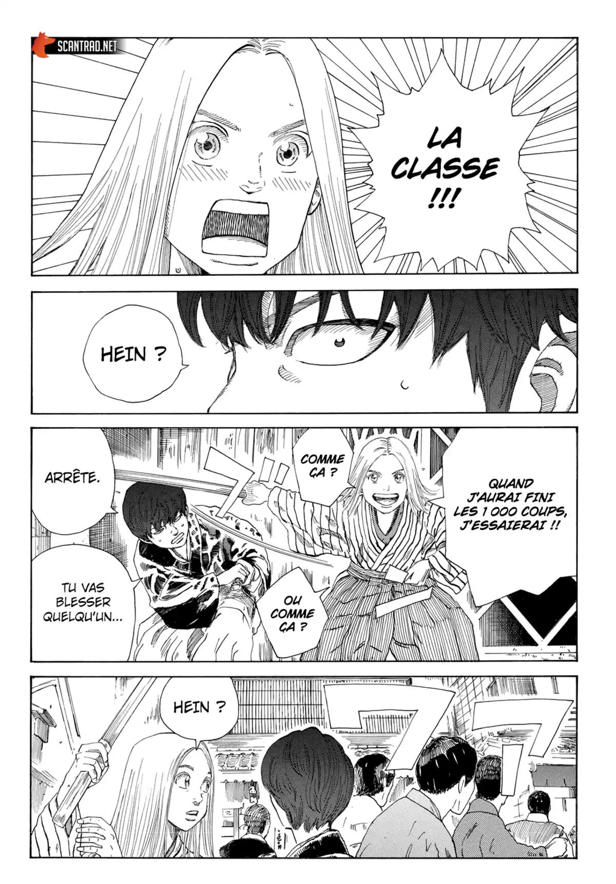 Ao no Miburo Chapitre 9 page 18