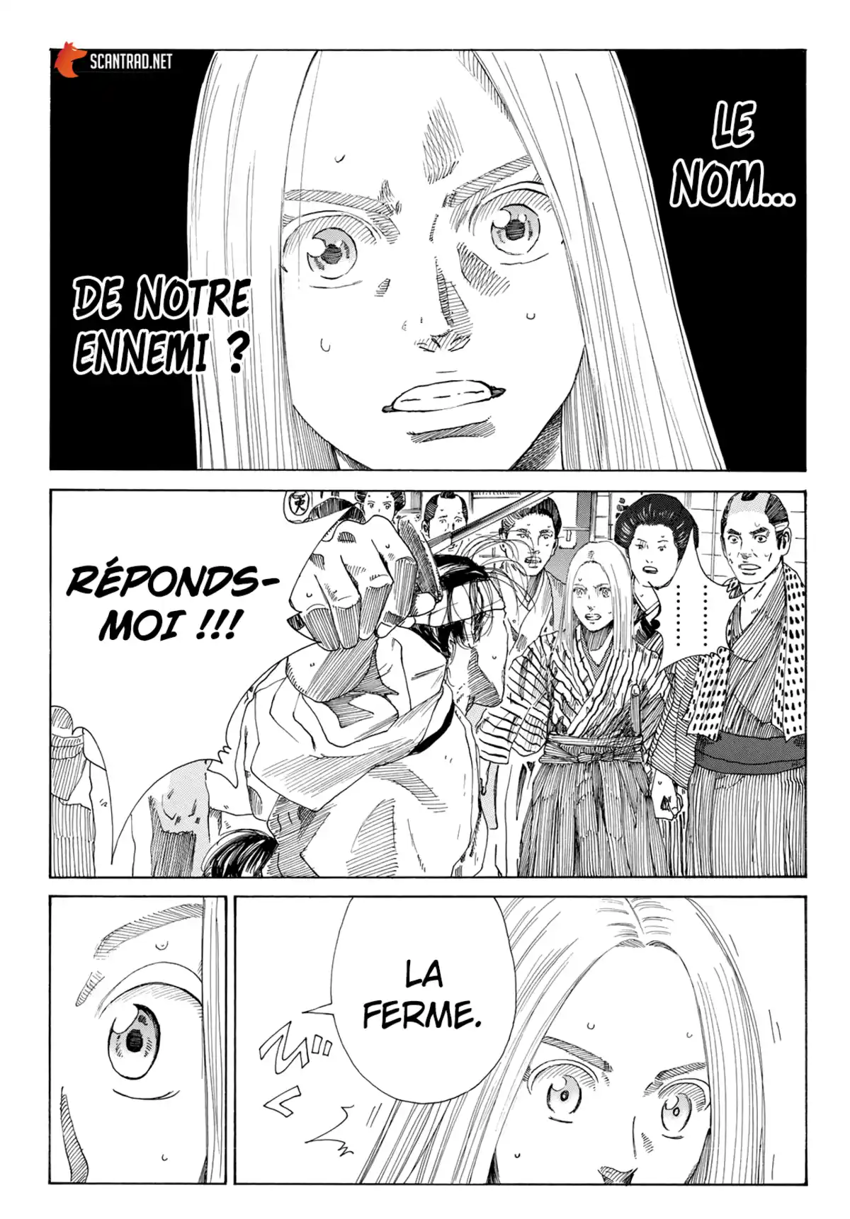 Ao no Miburo Chapitre 10 page 11