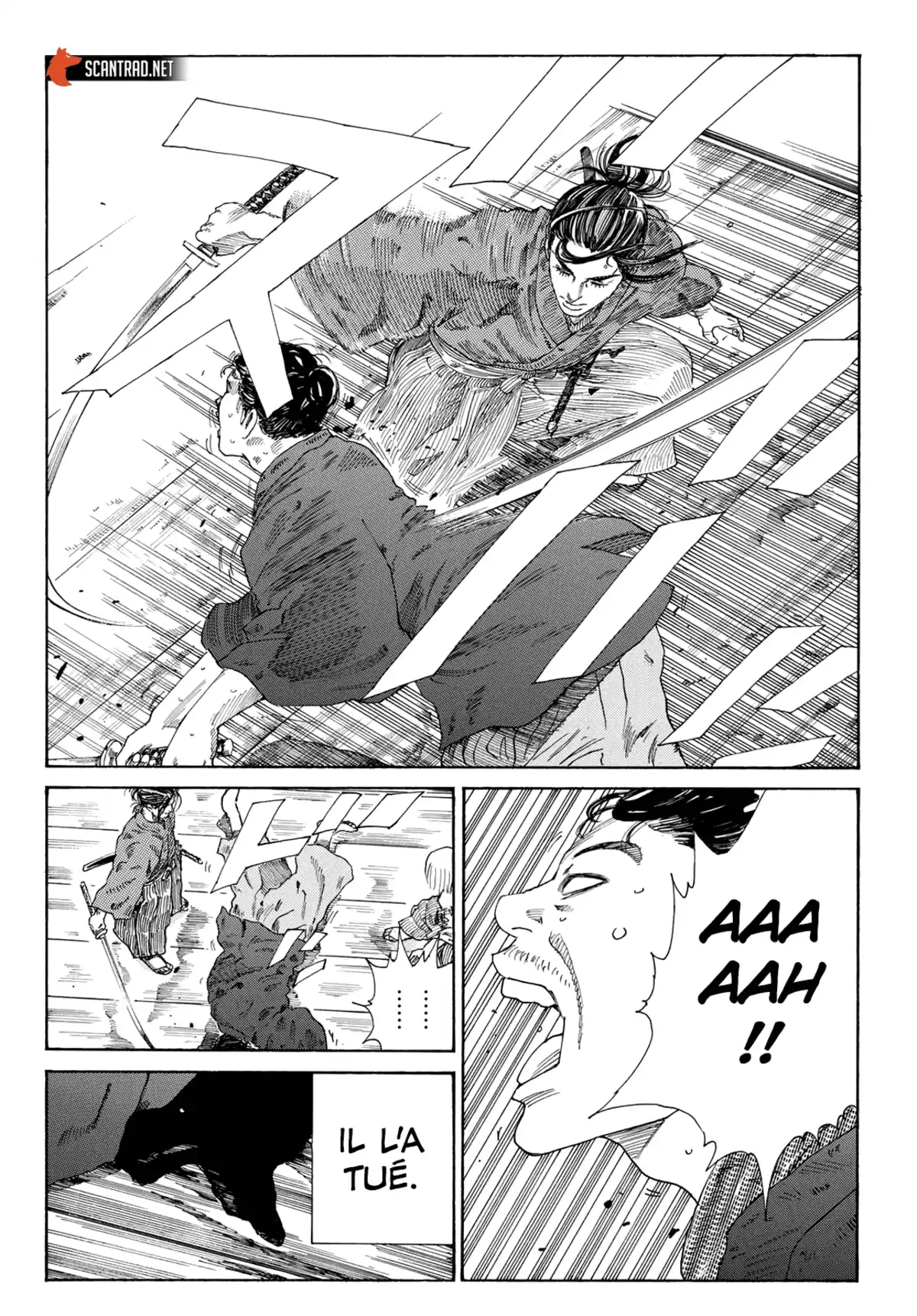 Ao no Miburo Chapitre 2 page 24