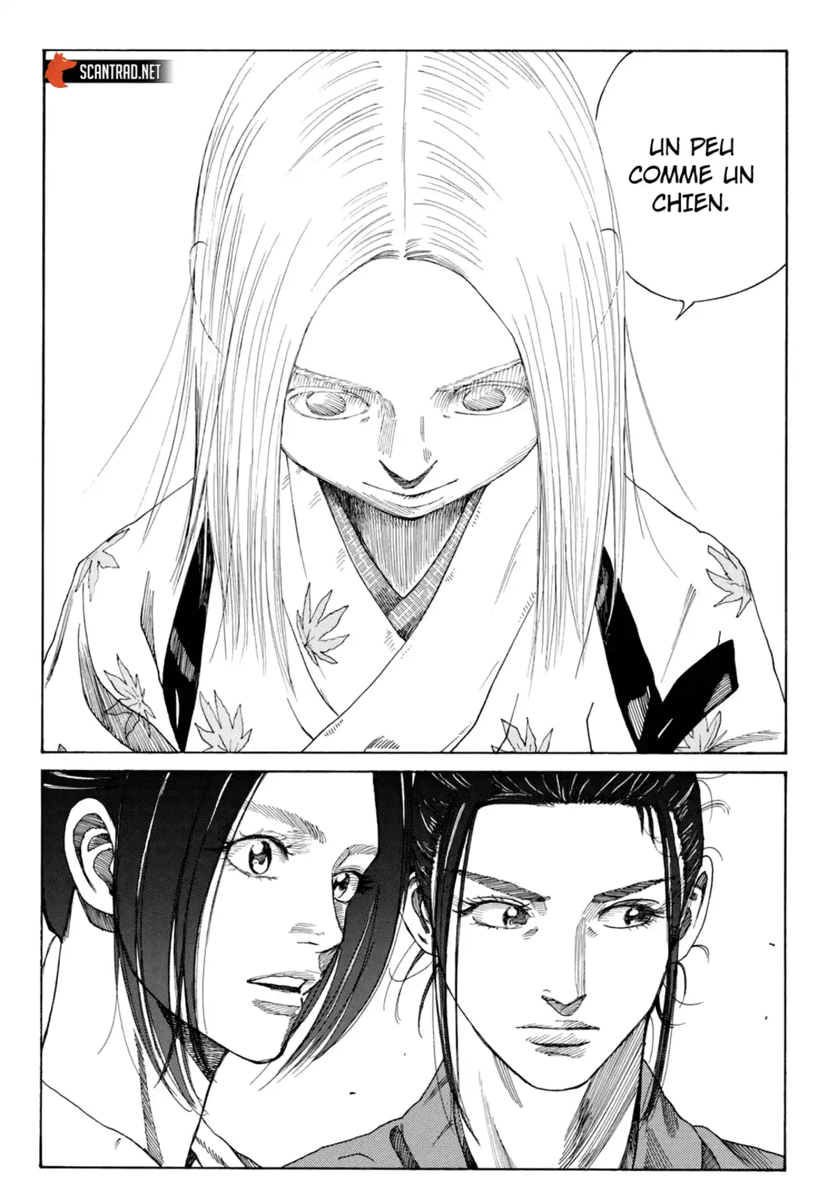 Ao no Miburo Chapitre 1 page 54