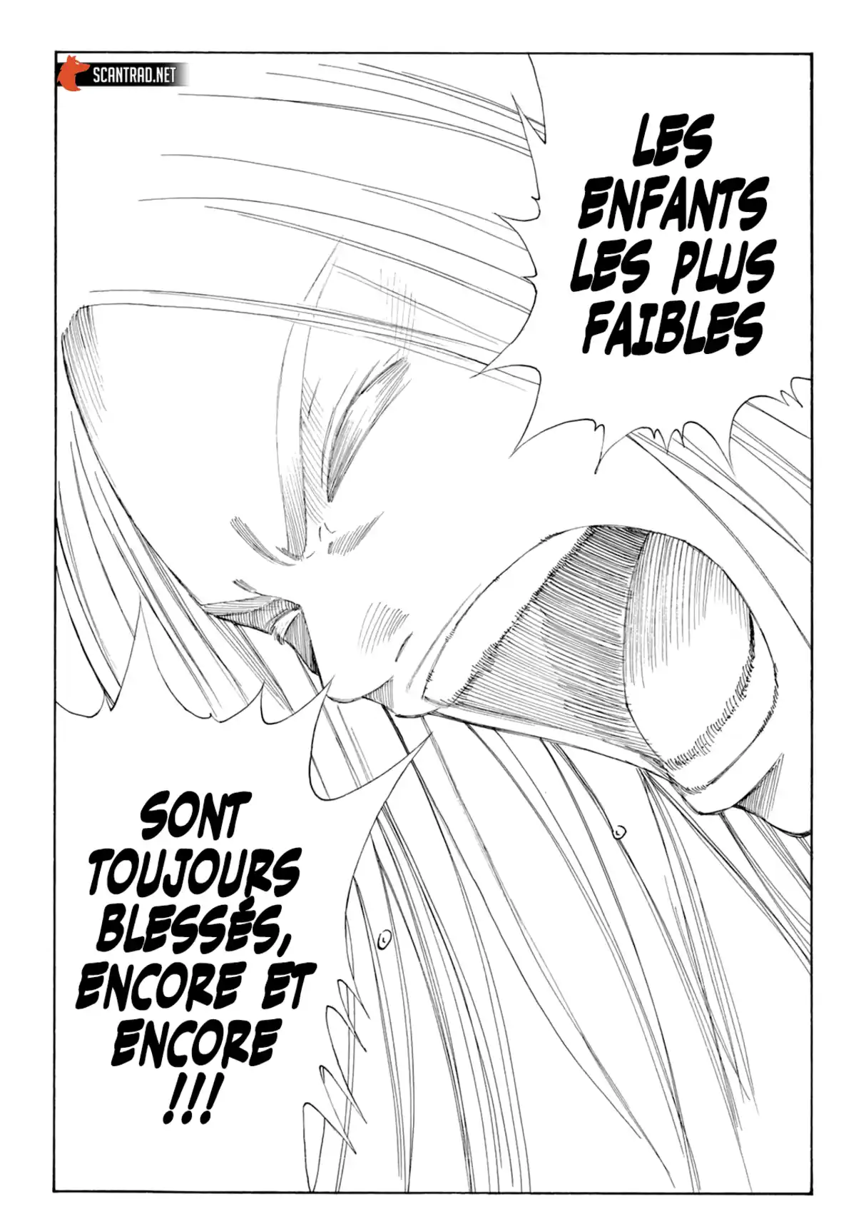 Ao no Miburo Chapitre 1 page 59