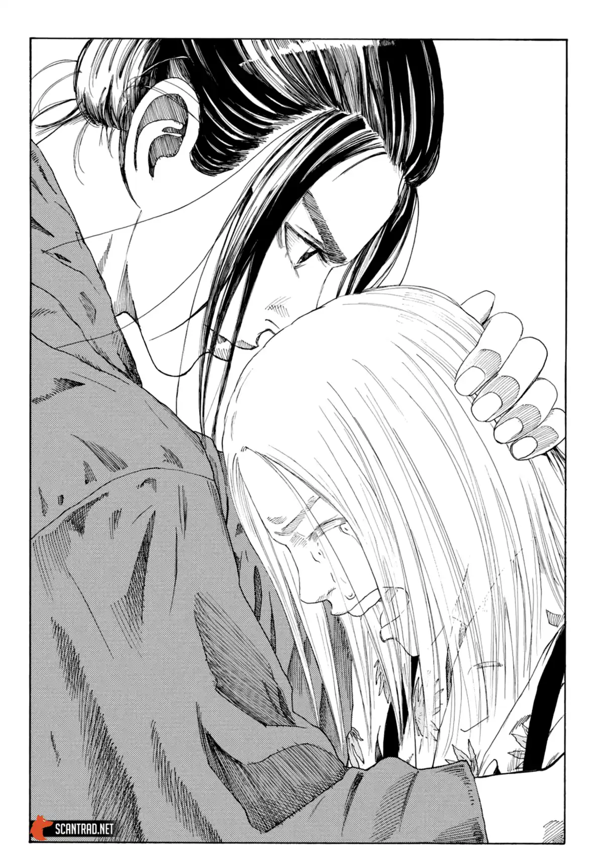 Ao no Miburo Chapitre 1 page 64