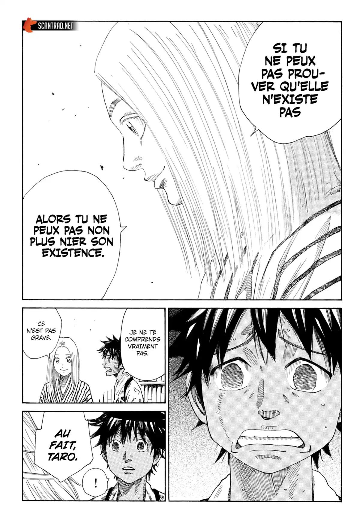 Ao no Miburo Chapitre 7 page 17