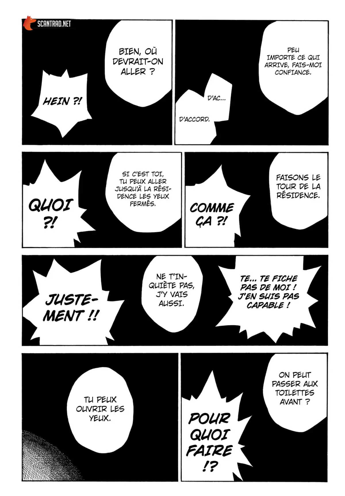 Ao no Miburo Chapitre 7 page 19