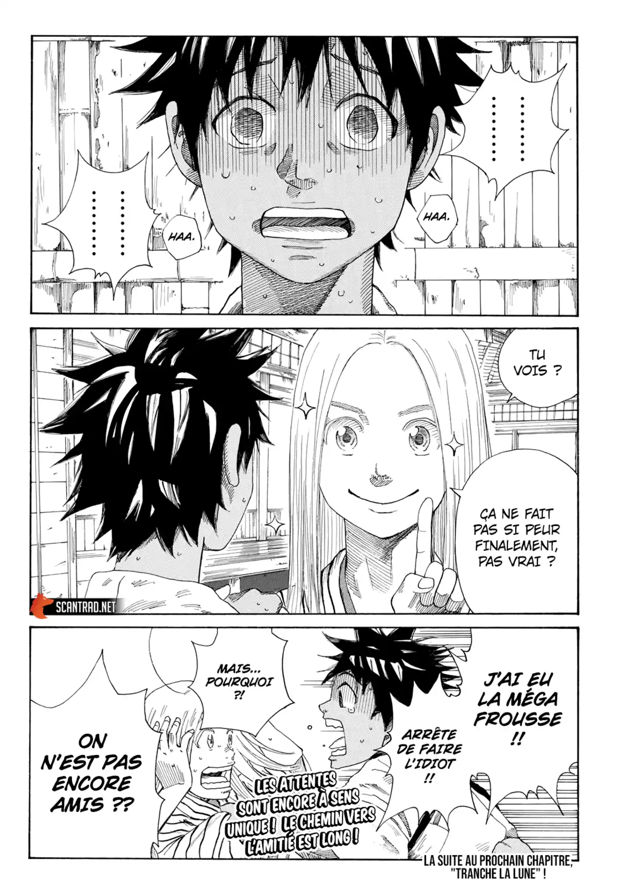 Ao no Miburo Chapitre 7 page 20