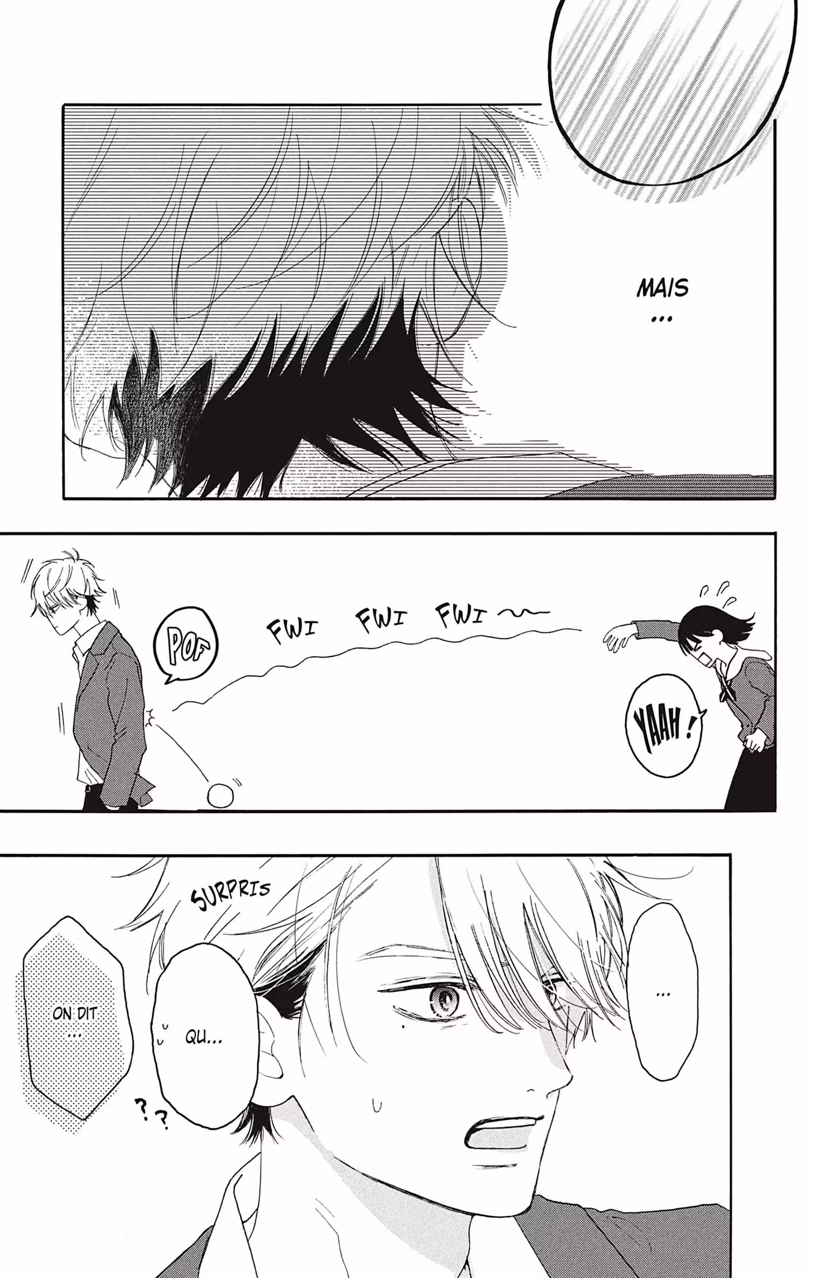 You are so cute Volume 1 page 20