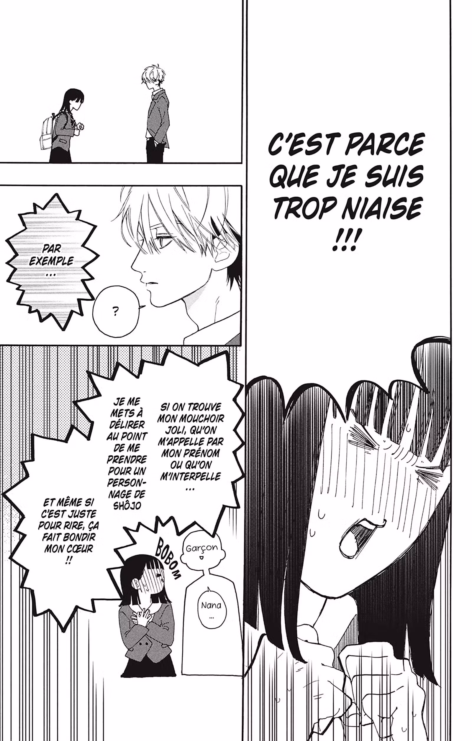 You are so cute Volume 1 page 28