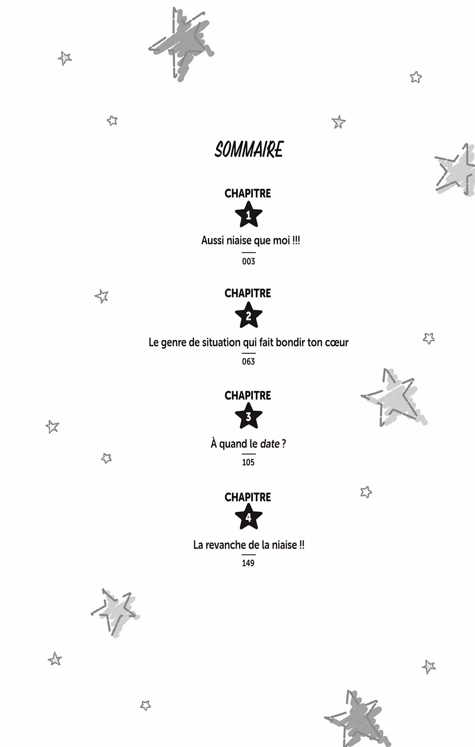 You are so cute Volume 1 page 3