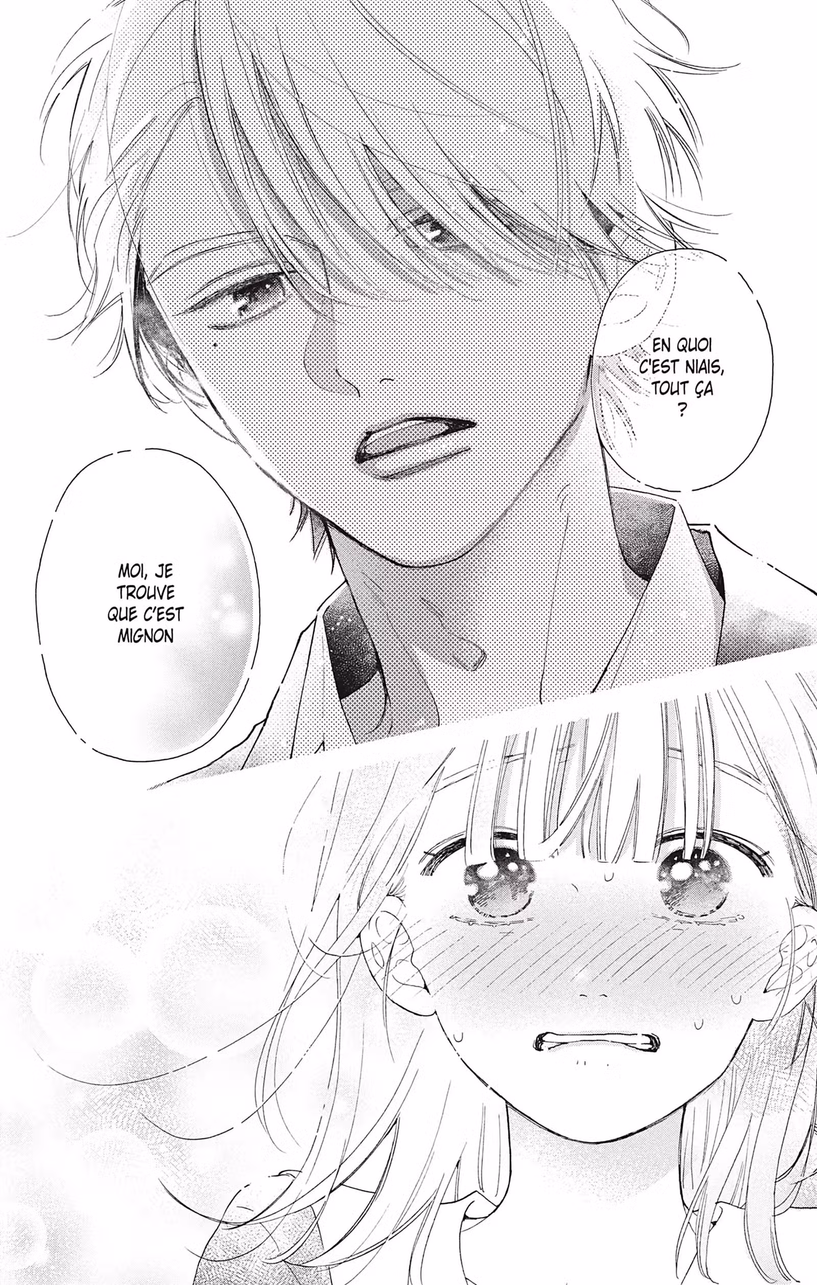 You are so cute Volume 1 page 30