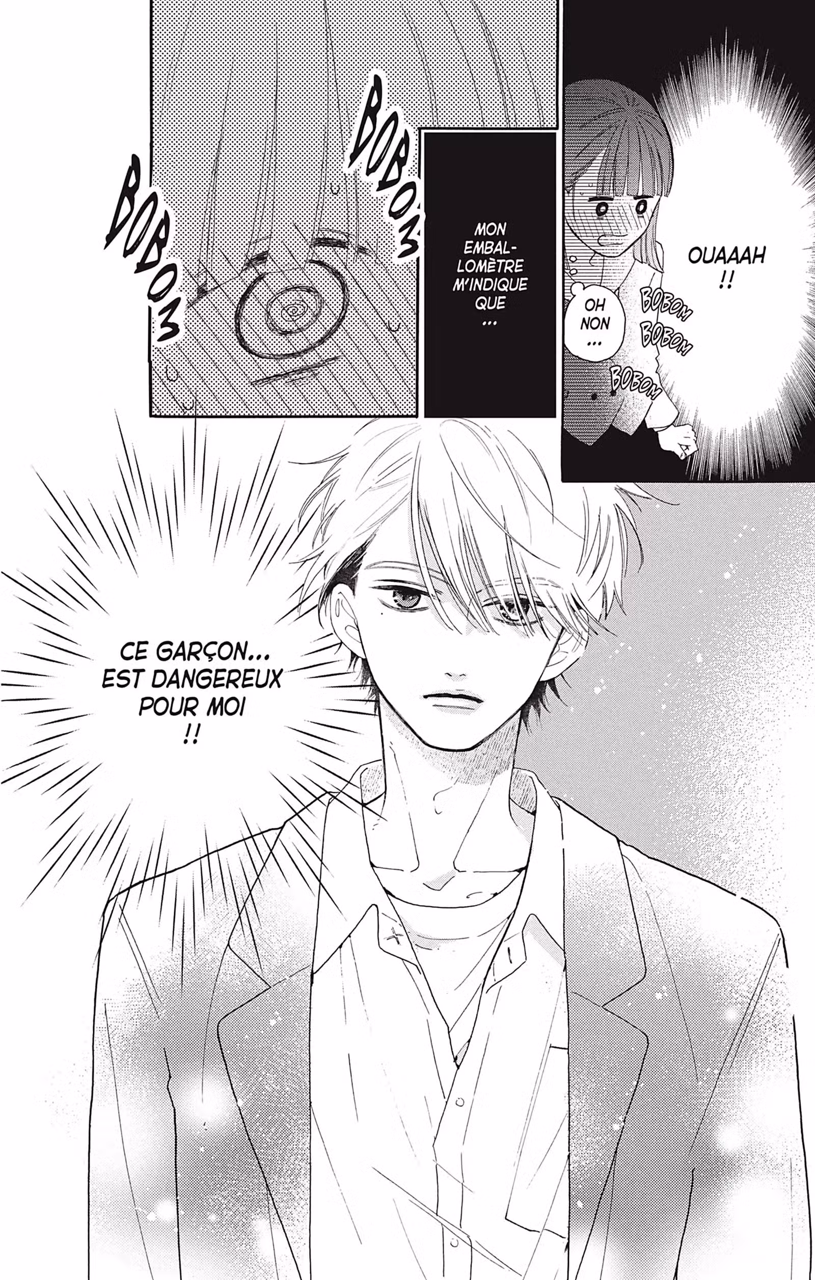 You are so cute Volume 1 page 31