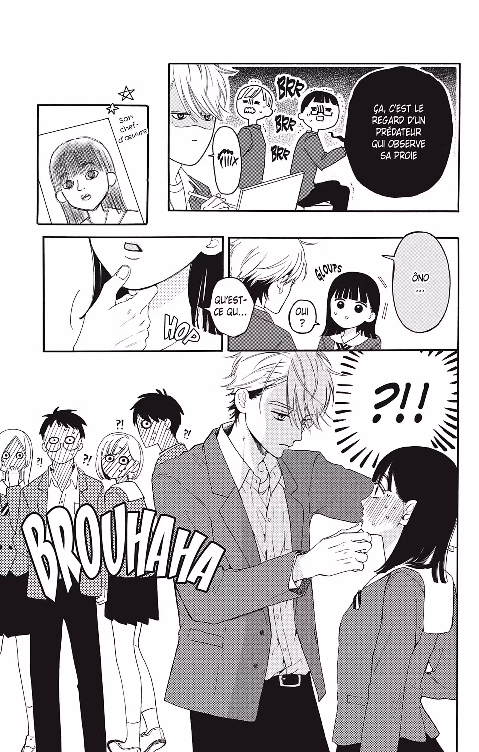 You are so cute Volume 1 page 34