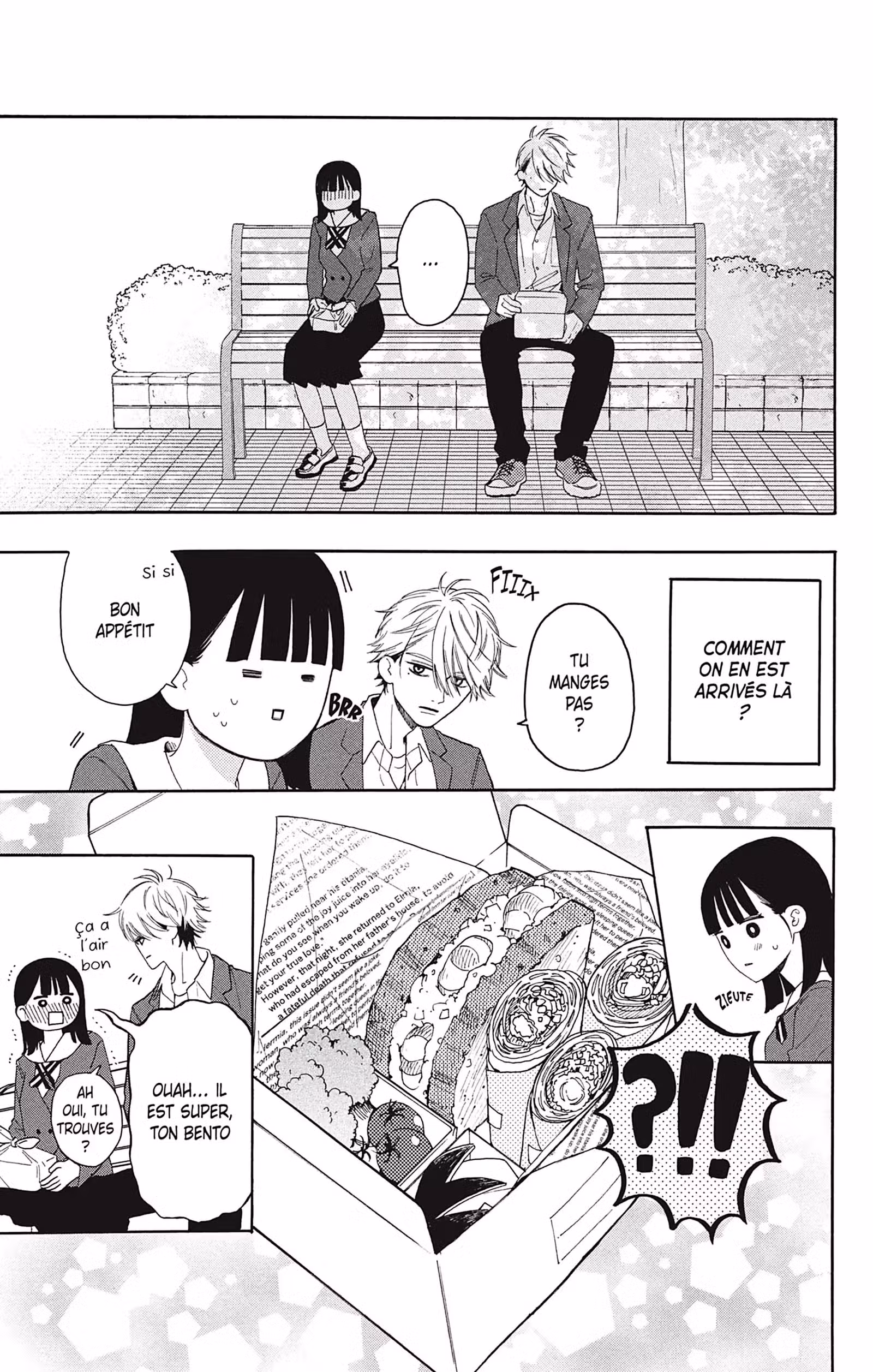You are so cute Volume 1 page 36