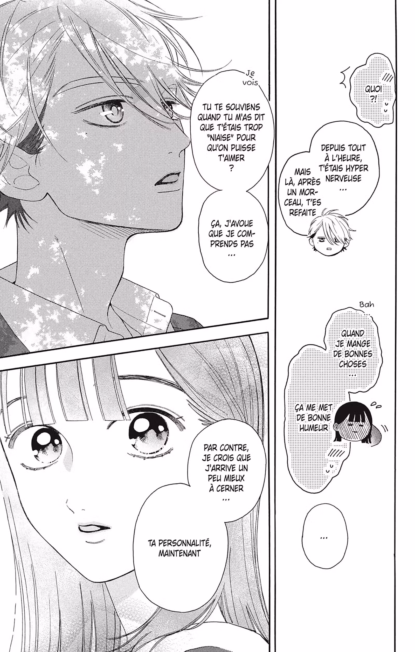 You are so cute Volume 1 page 38