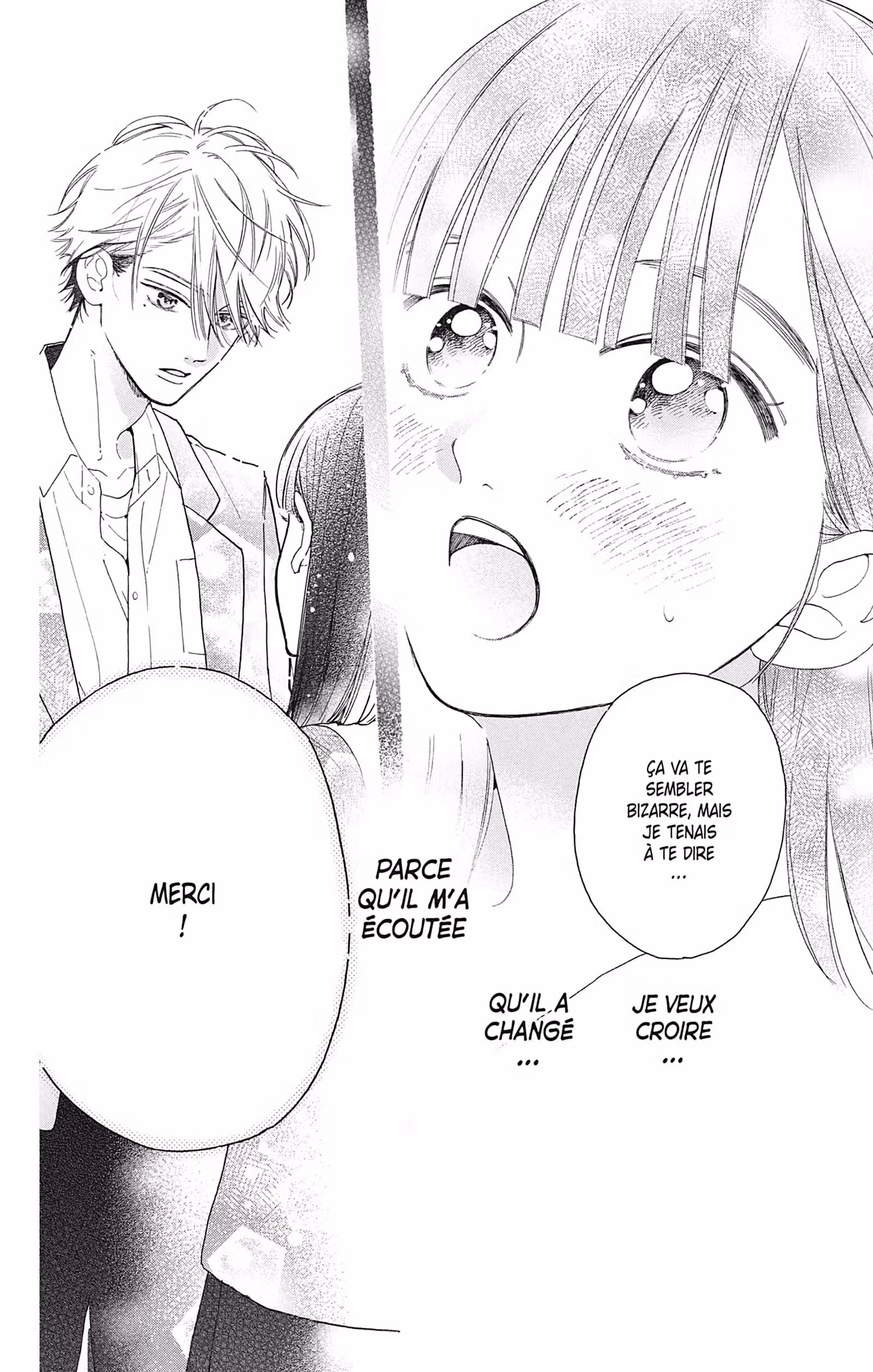 You are so cute Volume 1 page 57