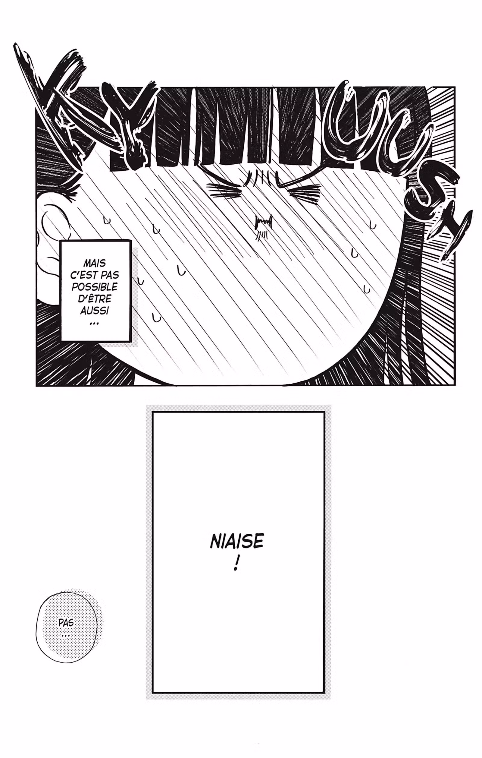 You are so cute Volume 1 page 6