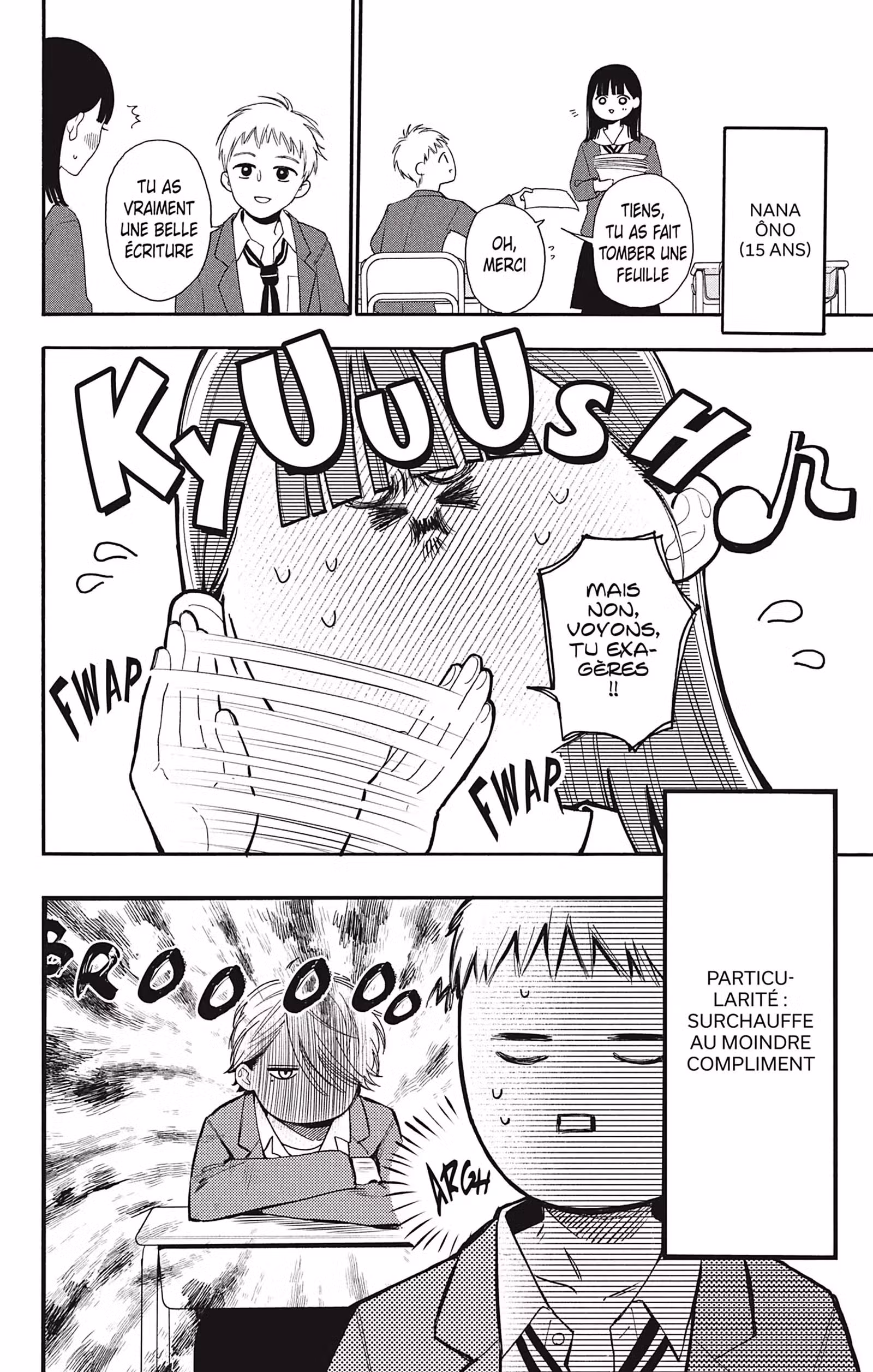 You are so cute Volume 1 page 65