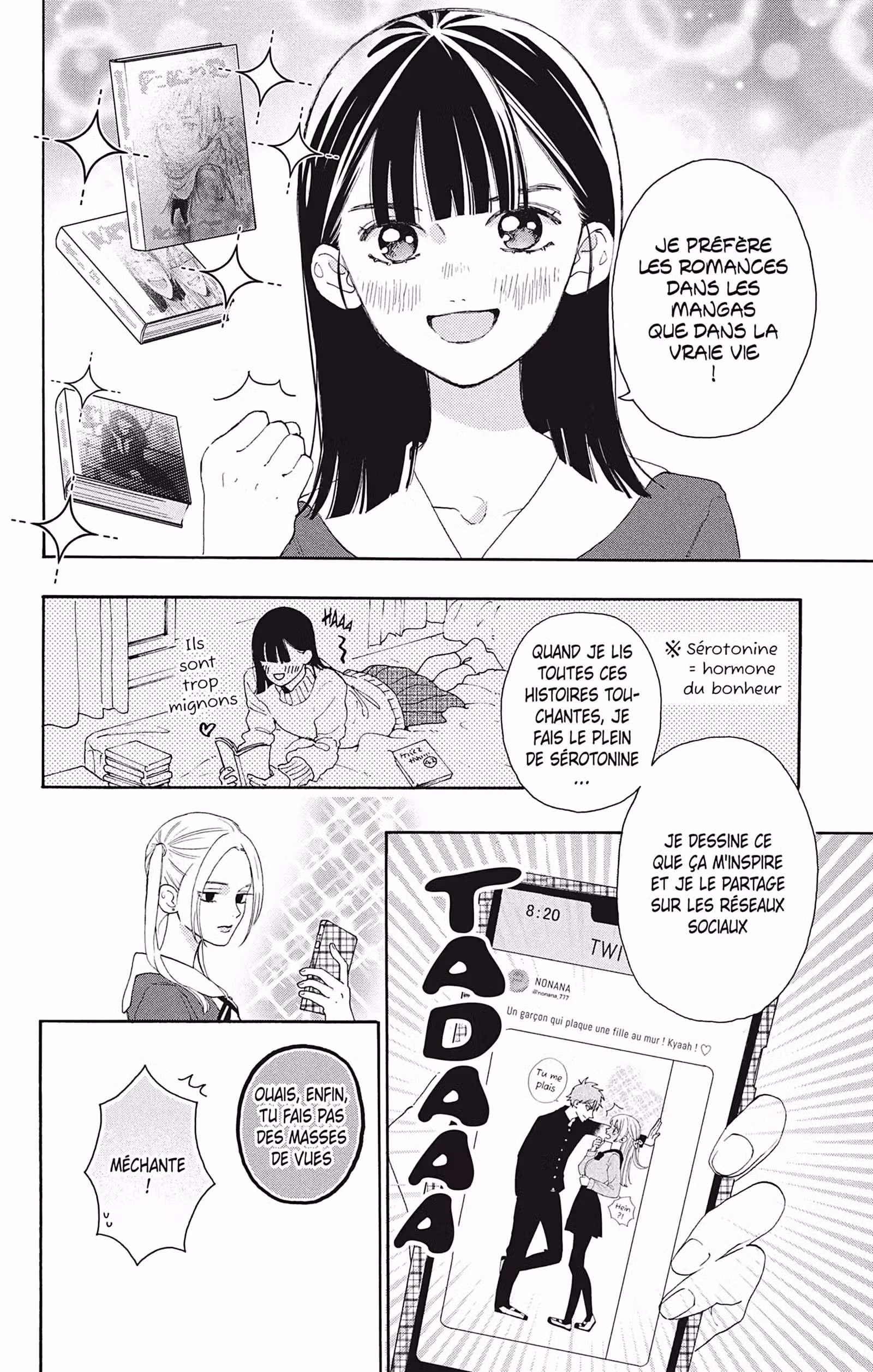 You are so cute Volume 1 page 9