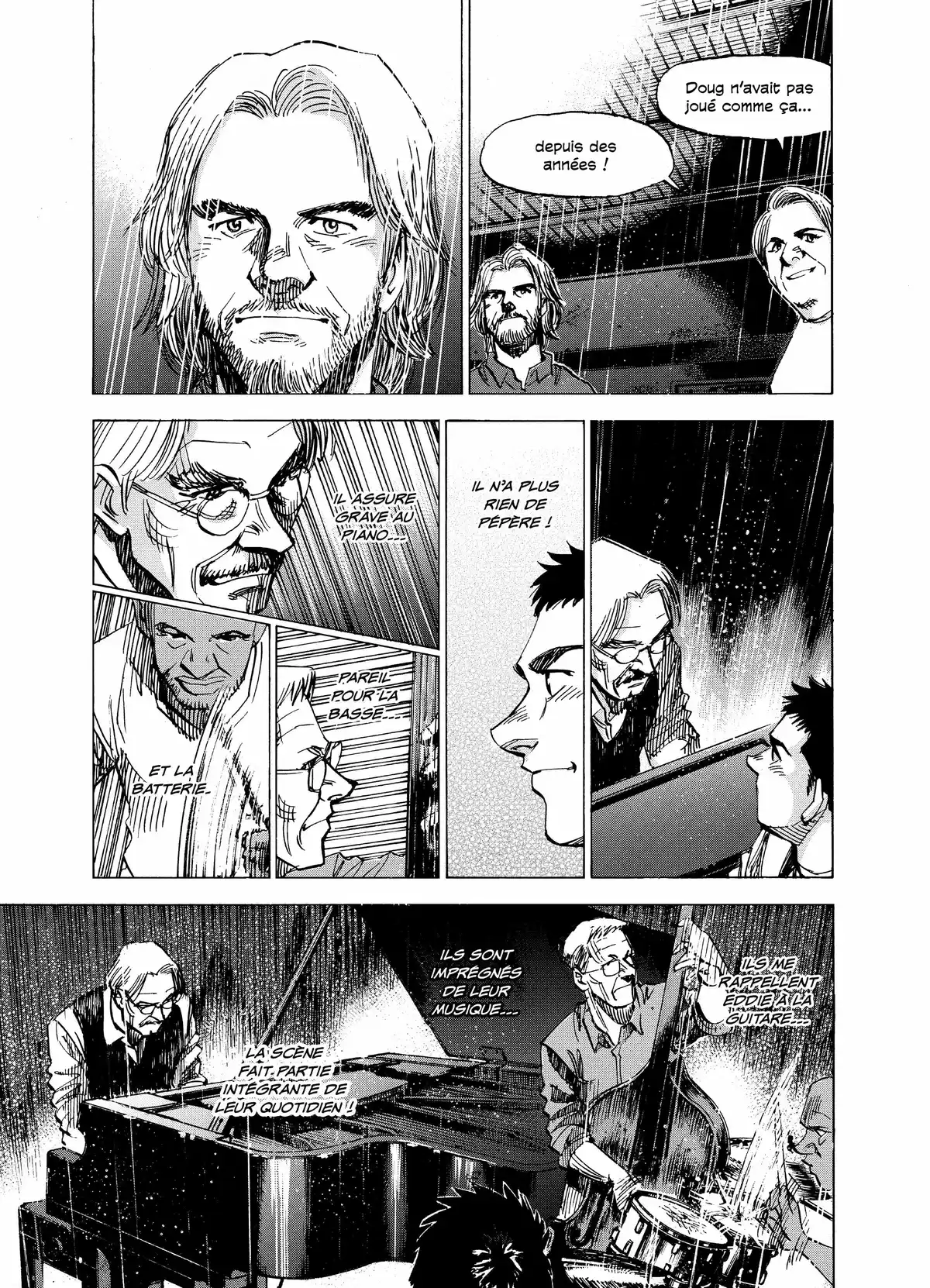 Blue Giant Explorer Volume 1 page 102