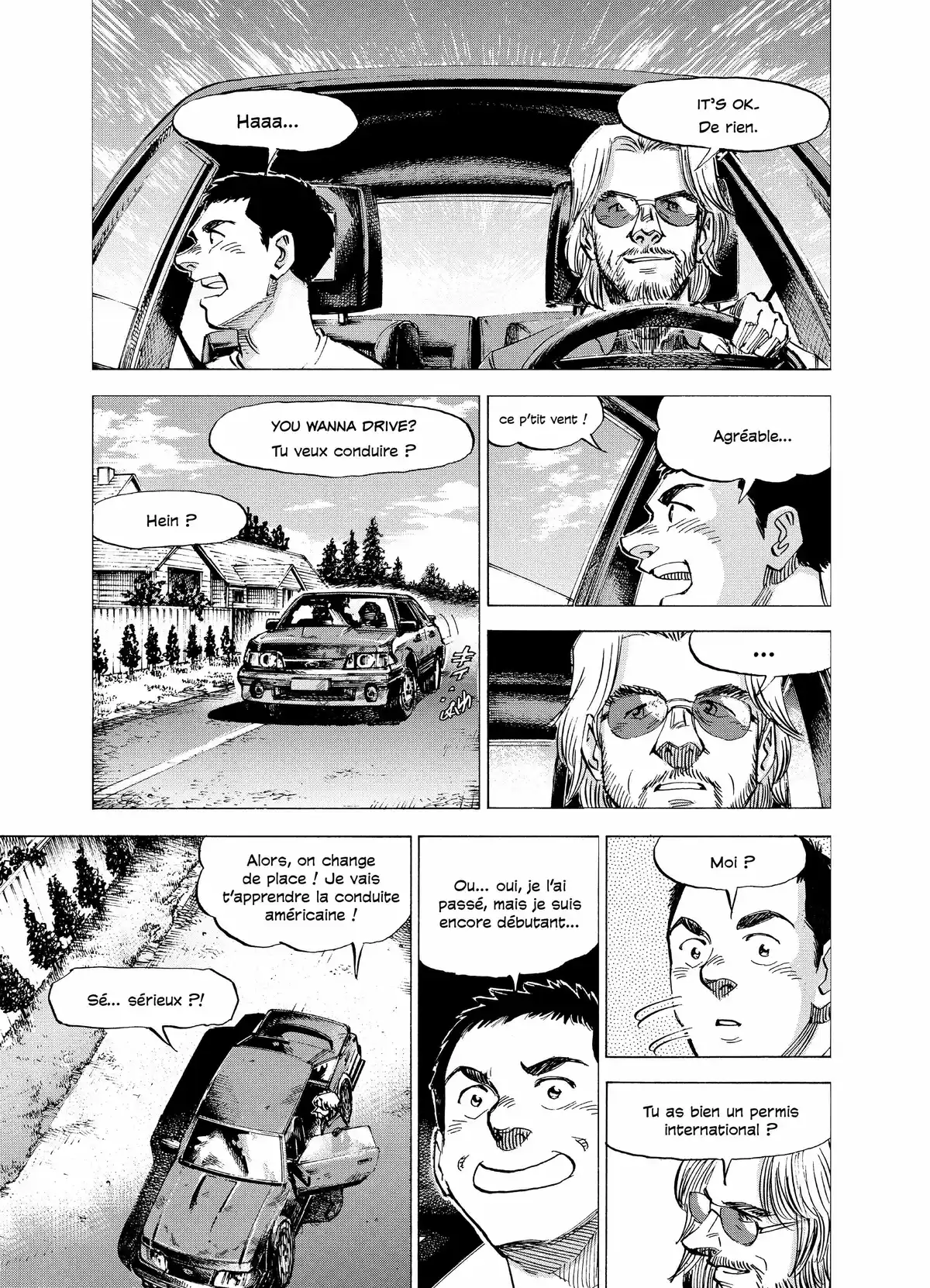 Blue Giant Explorer Volume 1 page 112