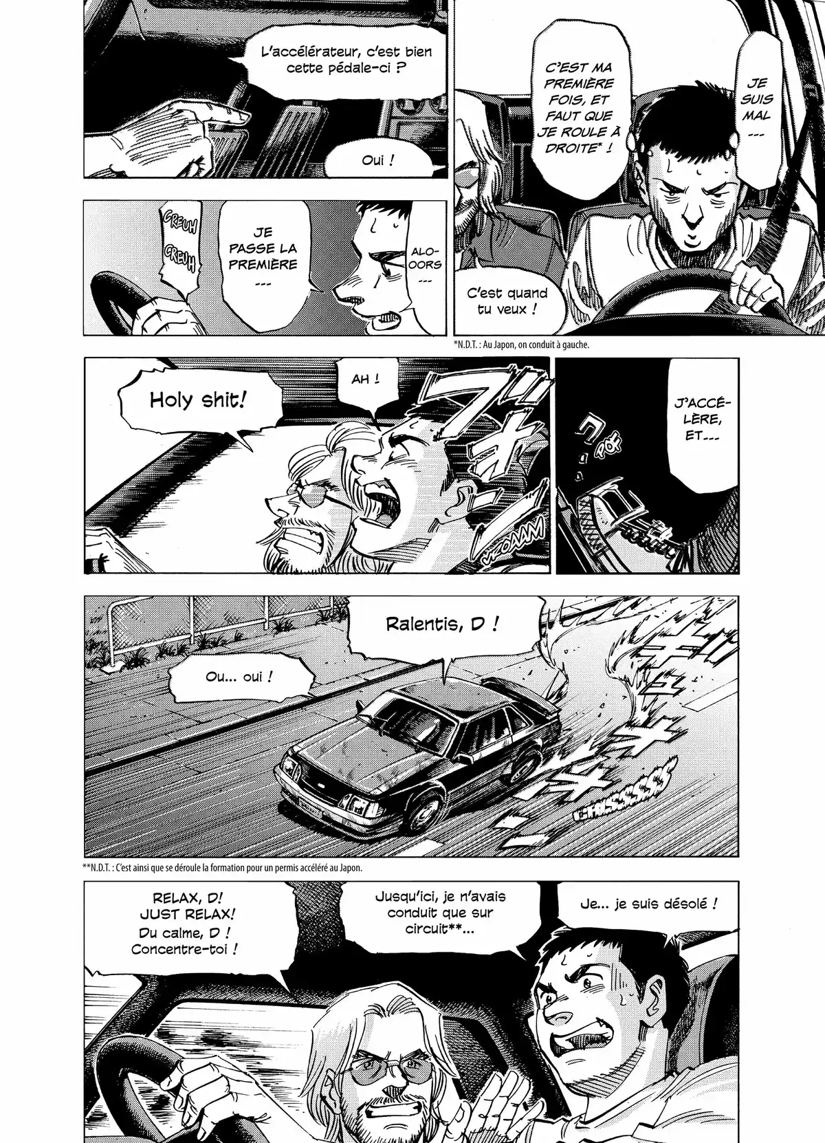 Blue Giant Explorer Volume 1 page 113