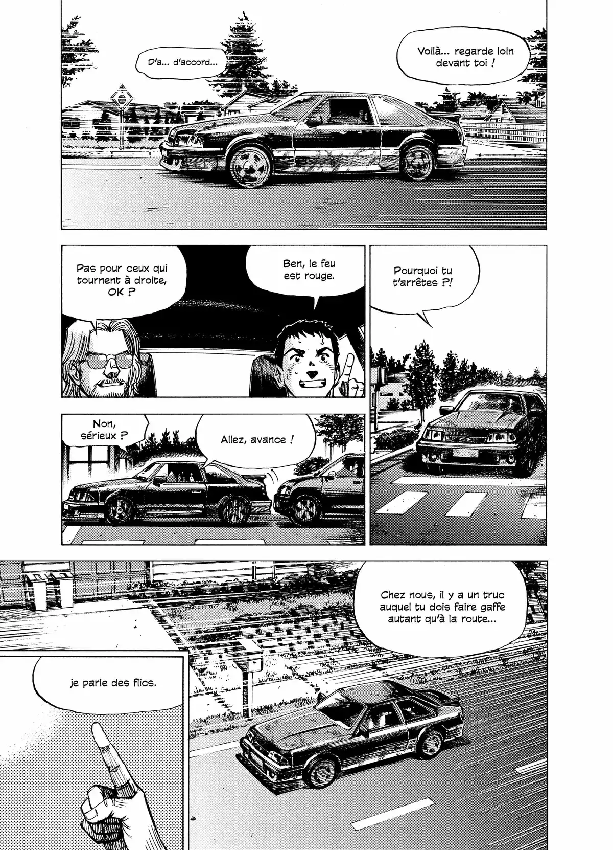 Blue Giant Explorer Volume 1 page 114