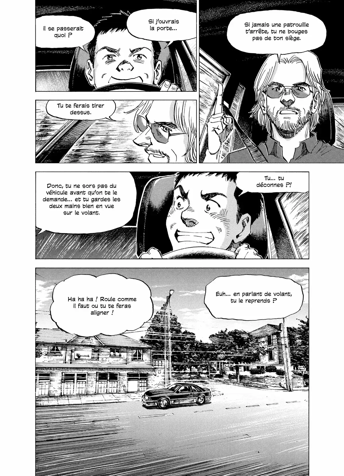 Blue Giant Explorer Volume 1 page 115
