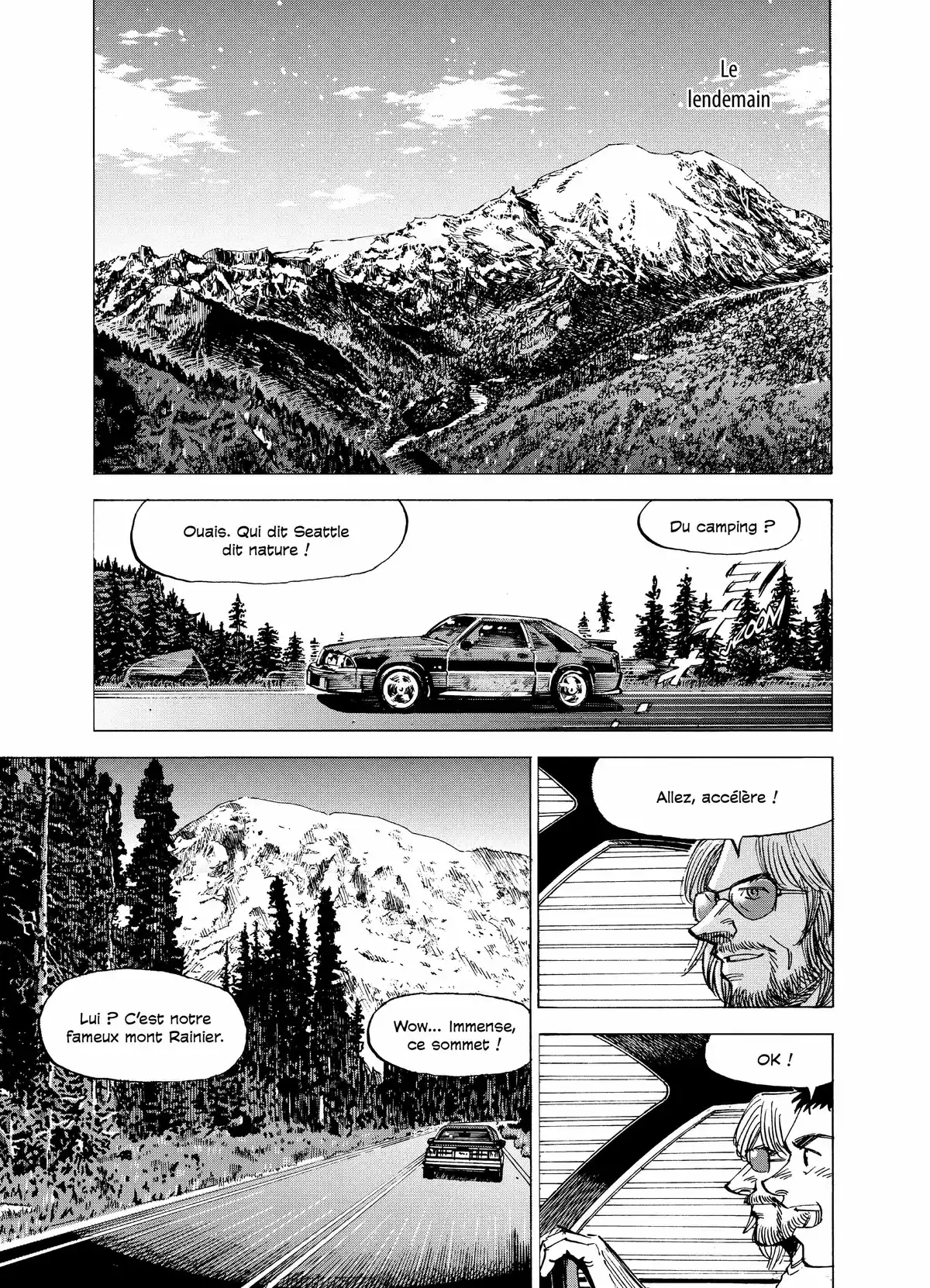 Blue Giant Explorer Volume 1 page 118