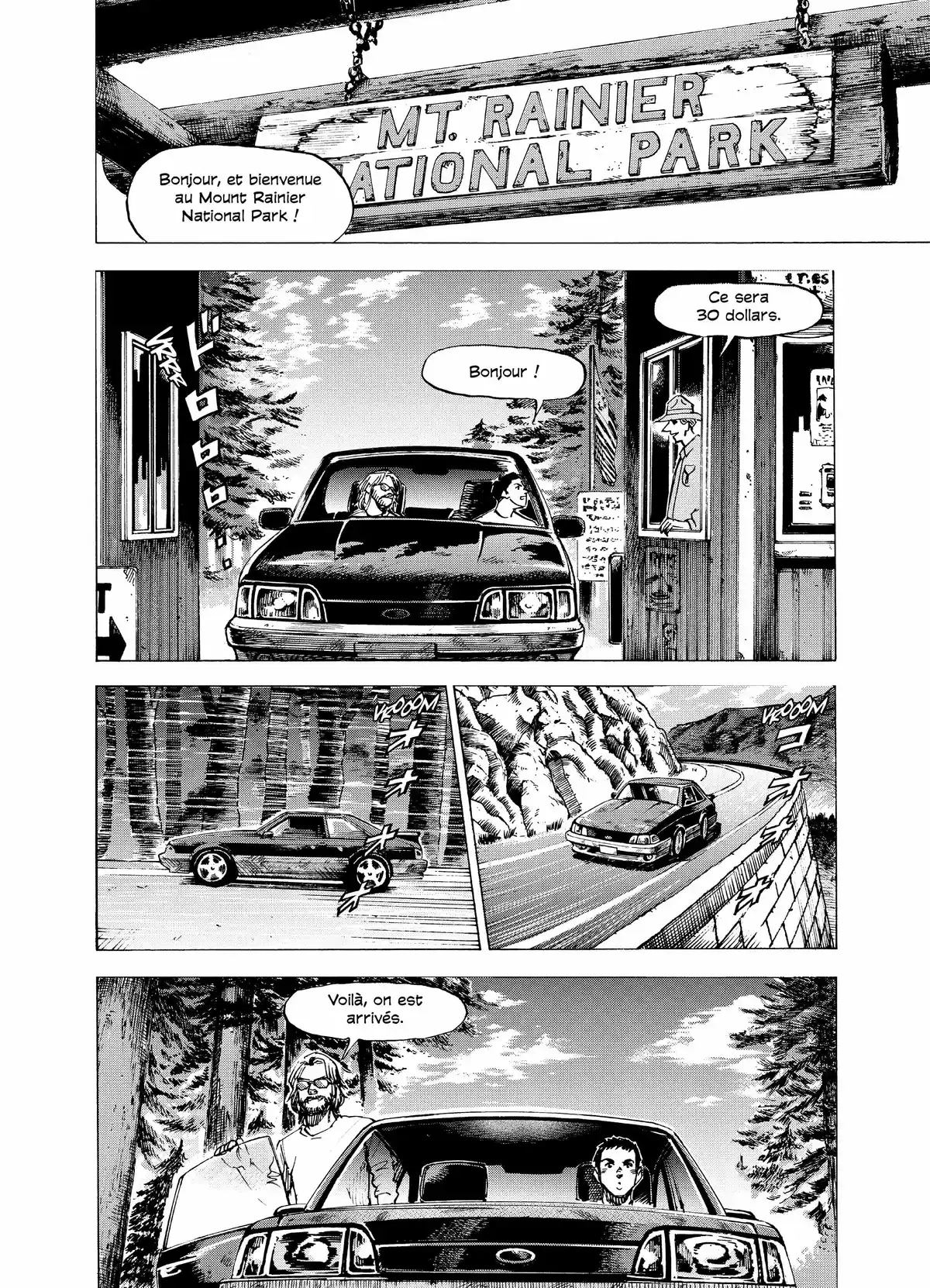 Blue Giant Explorer Volume 1 page 119