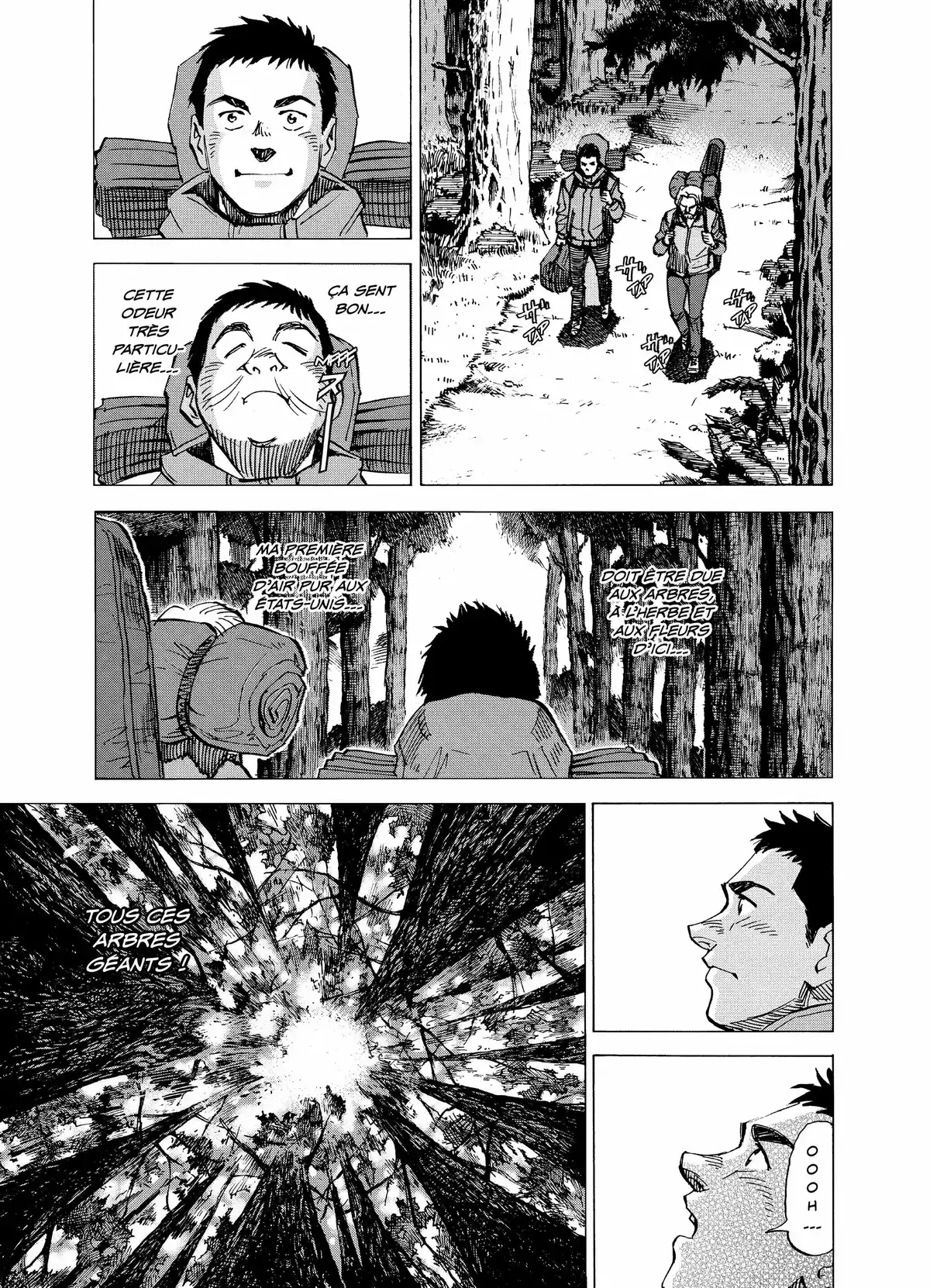 Blue Giant Explorer Volume 1 page 120