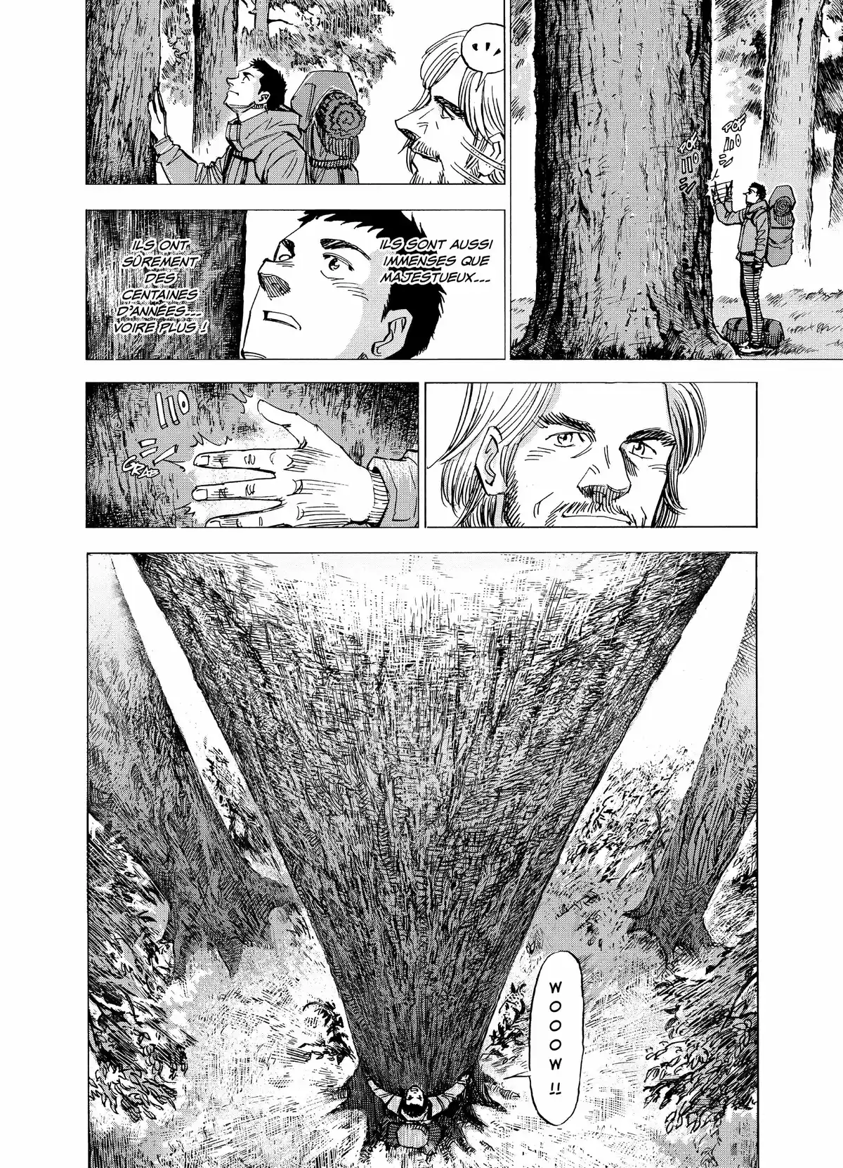 Blue Giant Explorer Volume 1 page 121