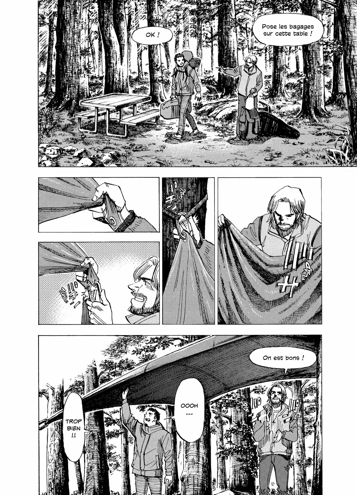 Blue Giant Explorer Volume 1 page 123