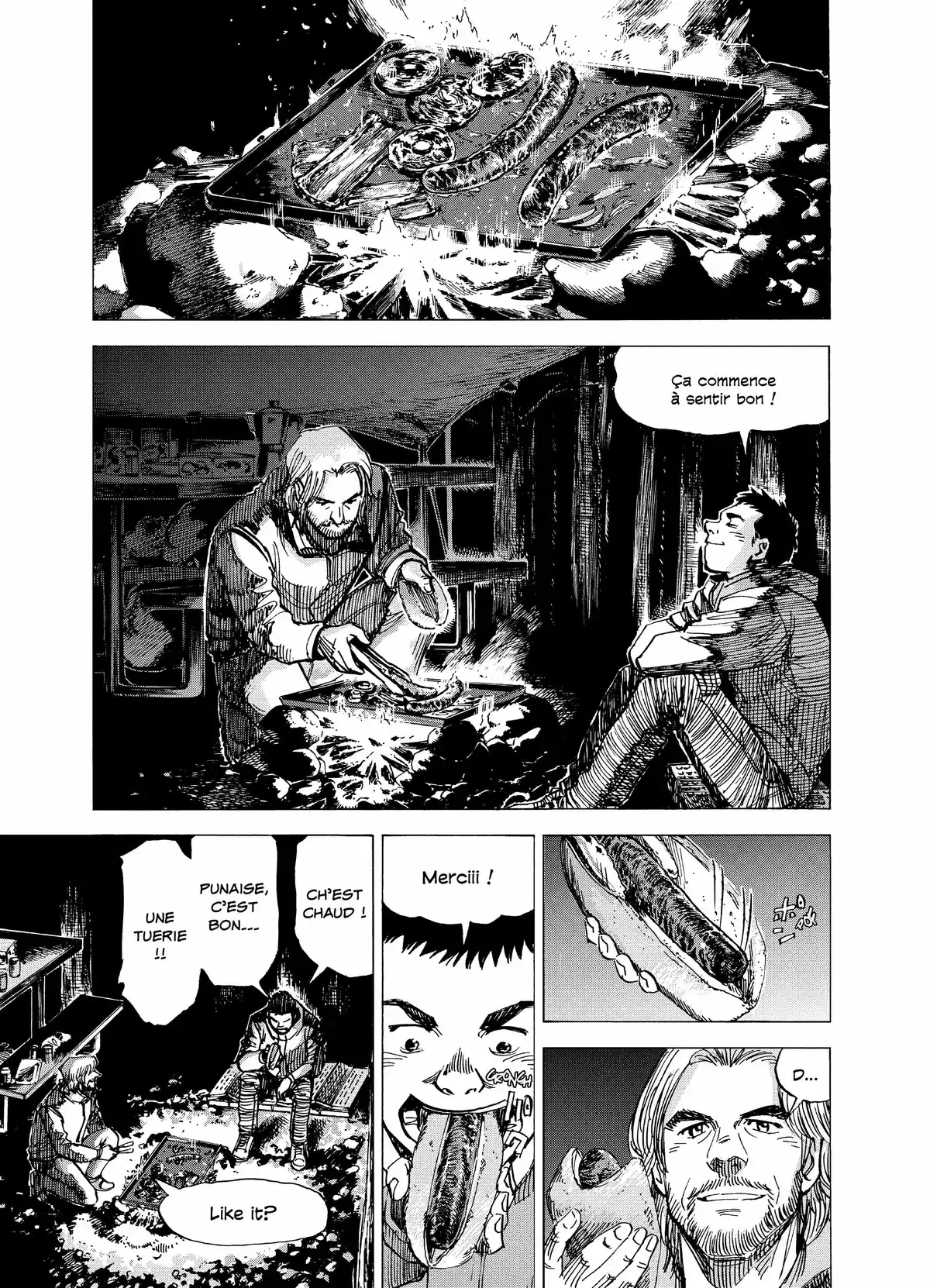 Blue Giant Explorer Volume 1 page 124