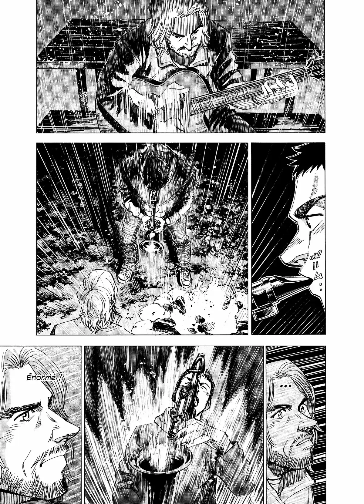 Blue Giant Explorer Volume 1 page 126