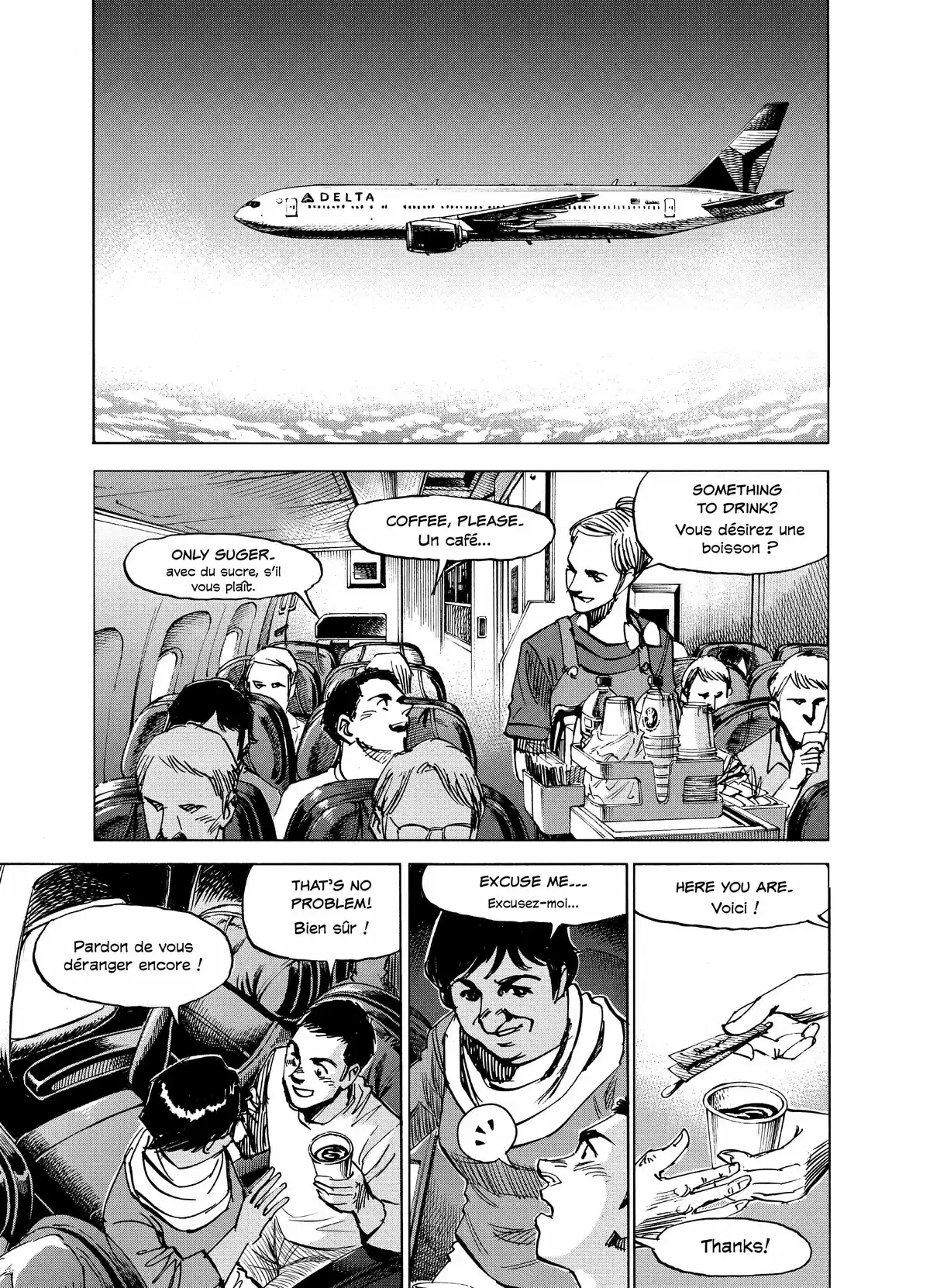 Blue Giant Explorer Volume 1 page 13