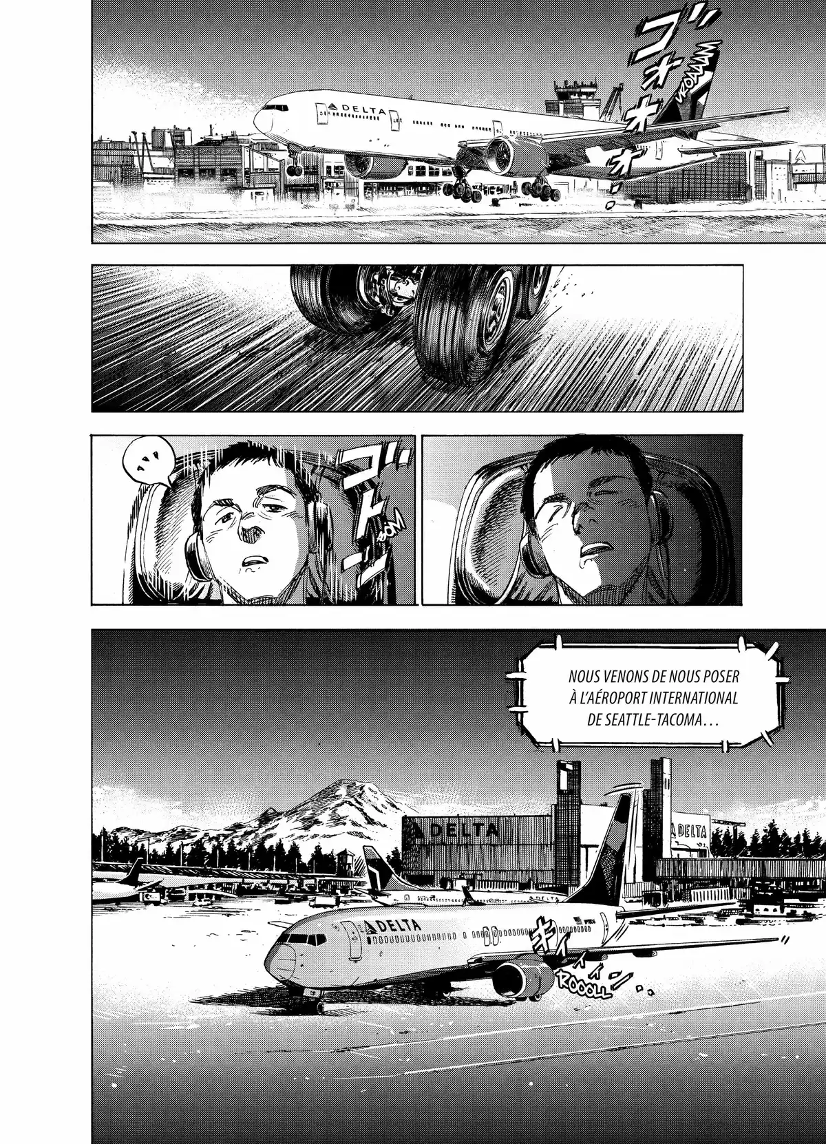 Blue Giant Explorer Volume 1 page 16