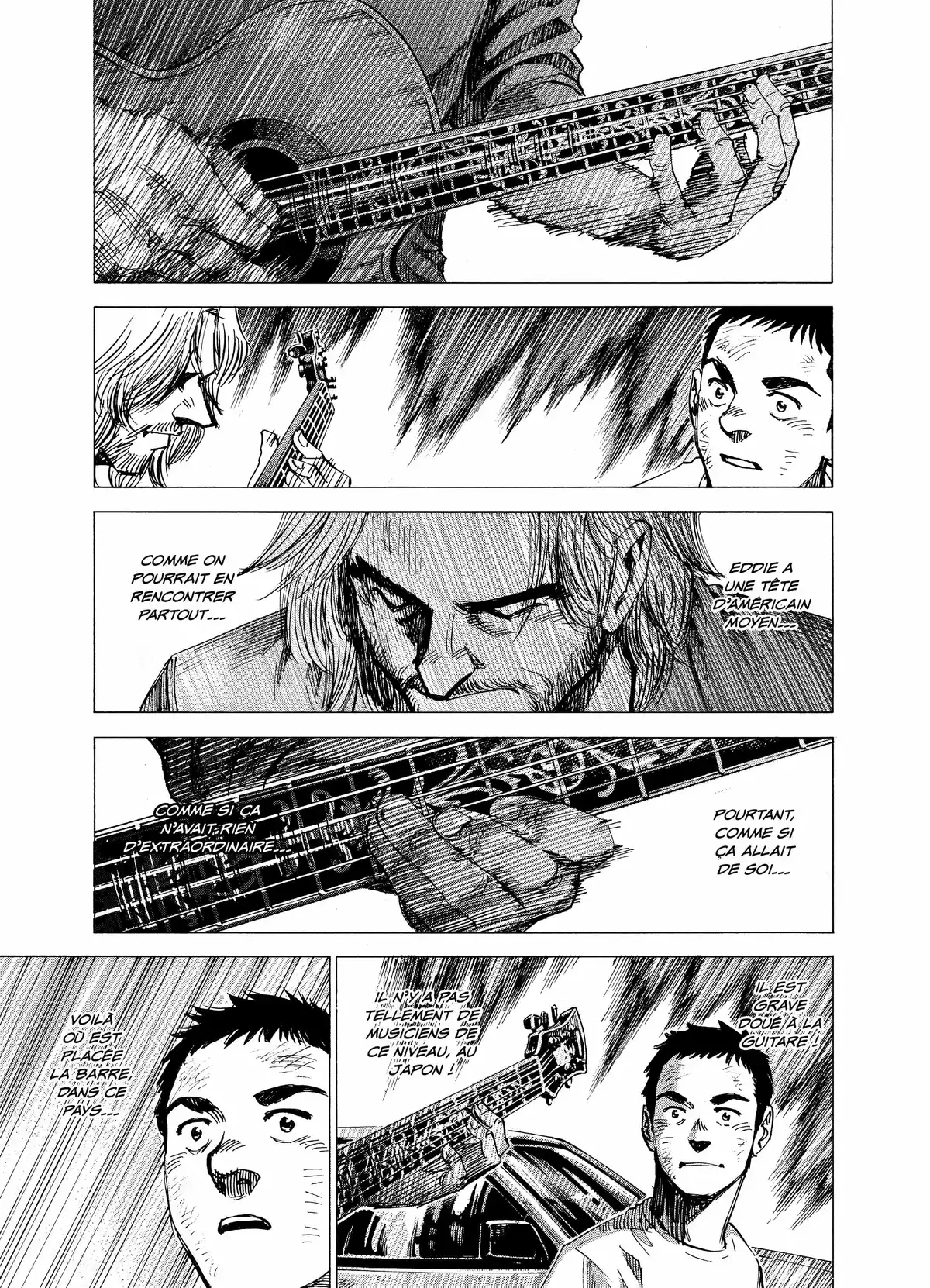 Blue Giant Explorer Volume 1 page 78