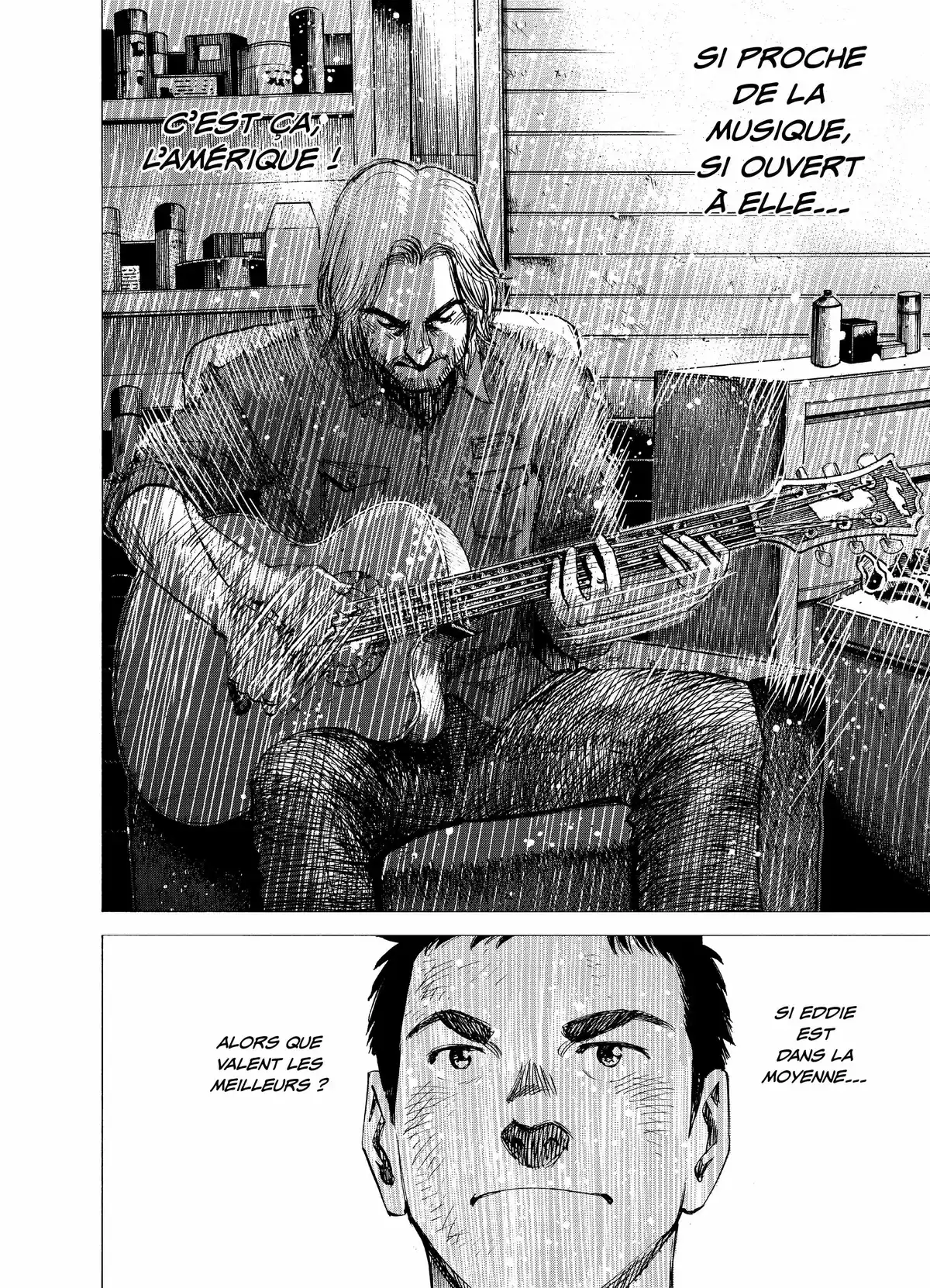 Blue Giant Explorer Volume 1 page 79