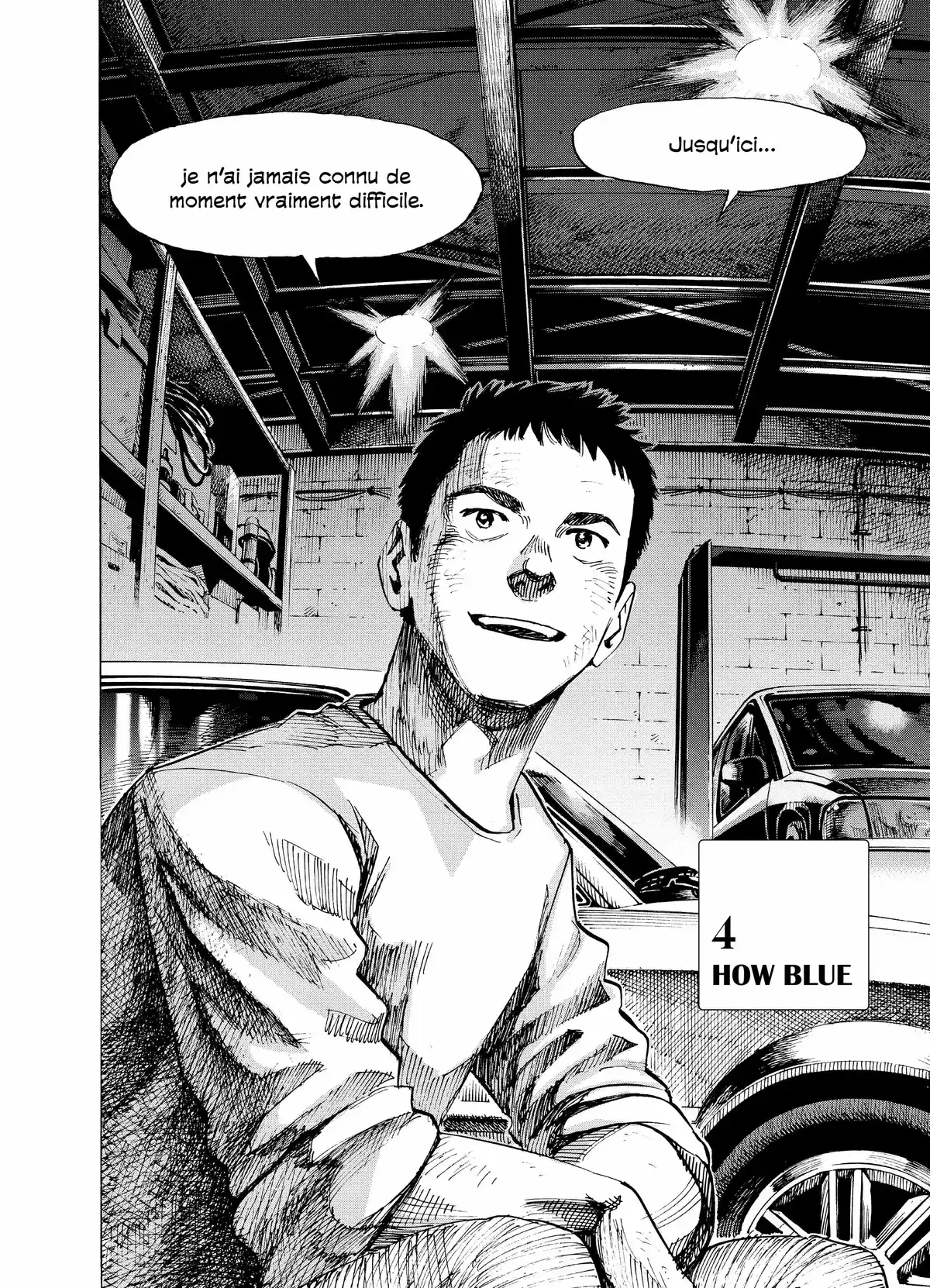 Blue Giant Explorer Volume 1 page 83